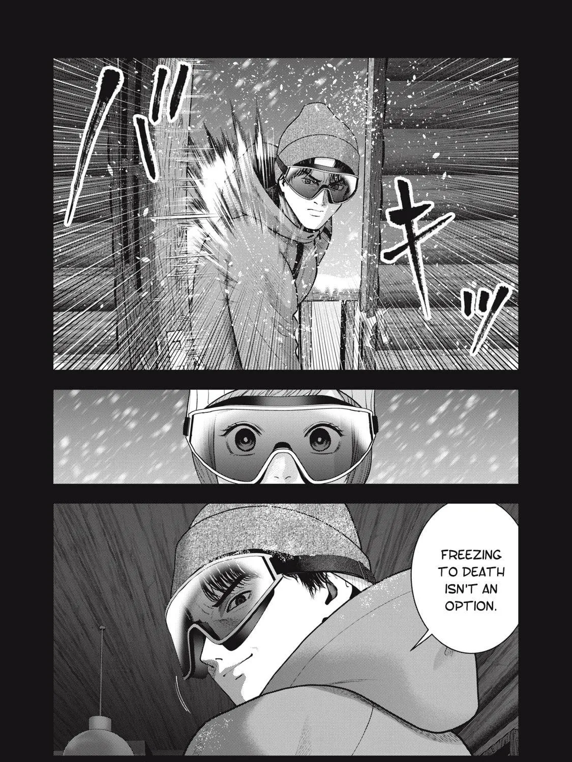 Akai Ringo Chapter 48 page 5 - 