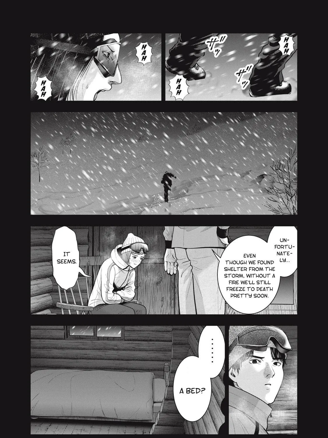 Akai Ringo Chapter 48 page 9 - 