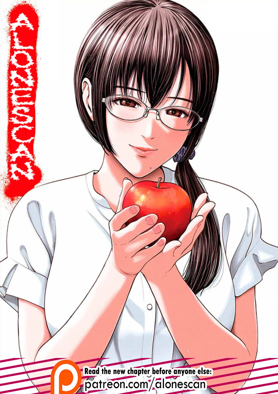 Akai Ringo Chapter 49 page 1 - 