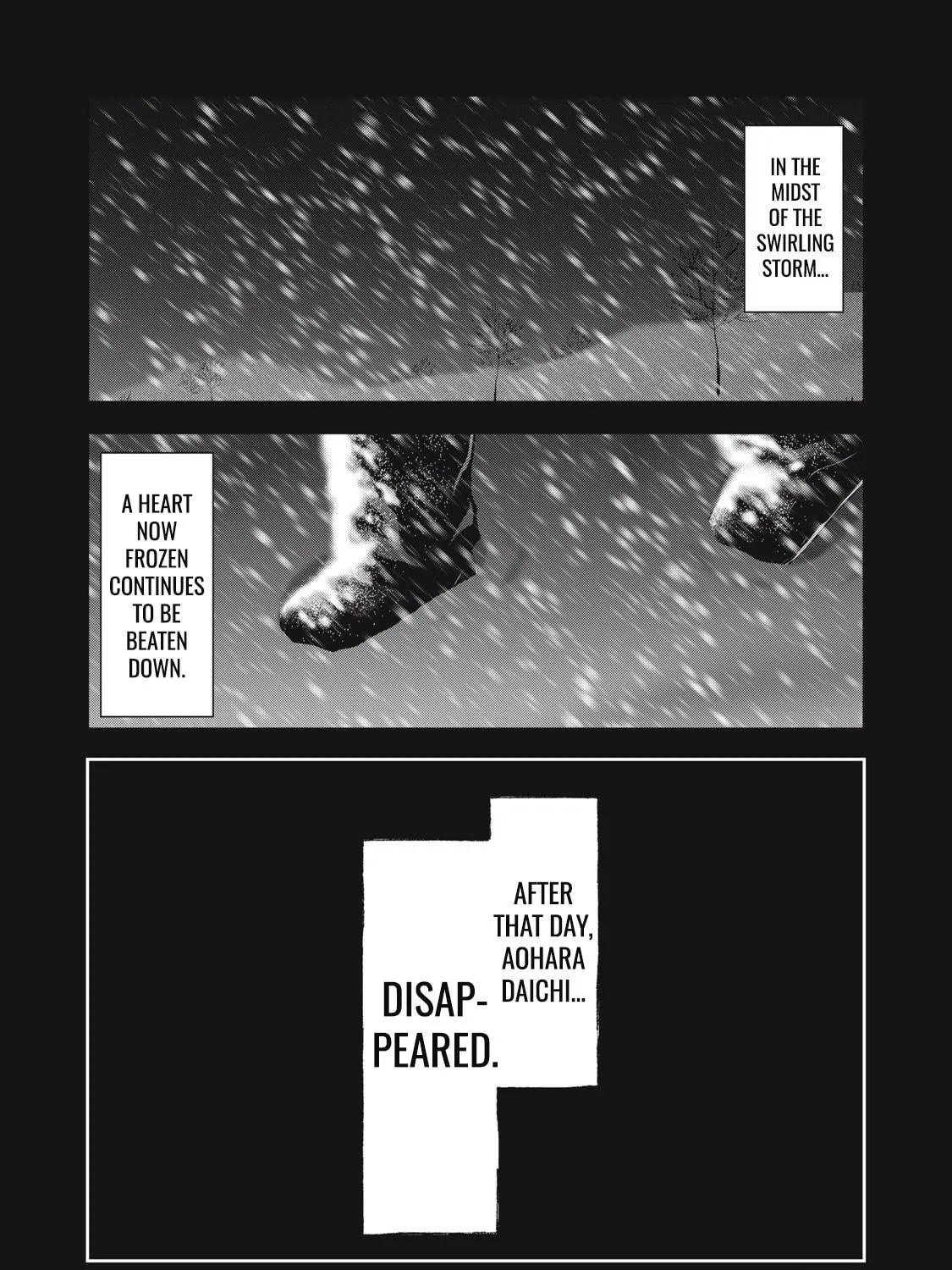 Akai Ringo Chapter 49 page 11 - 