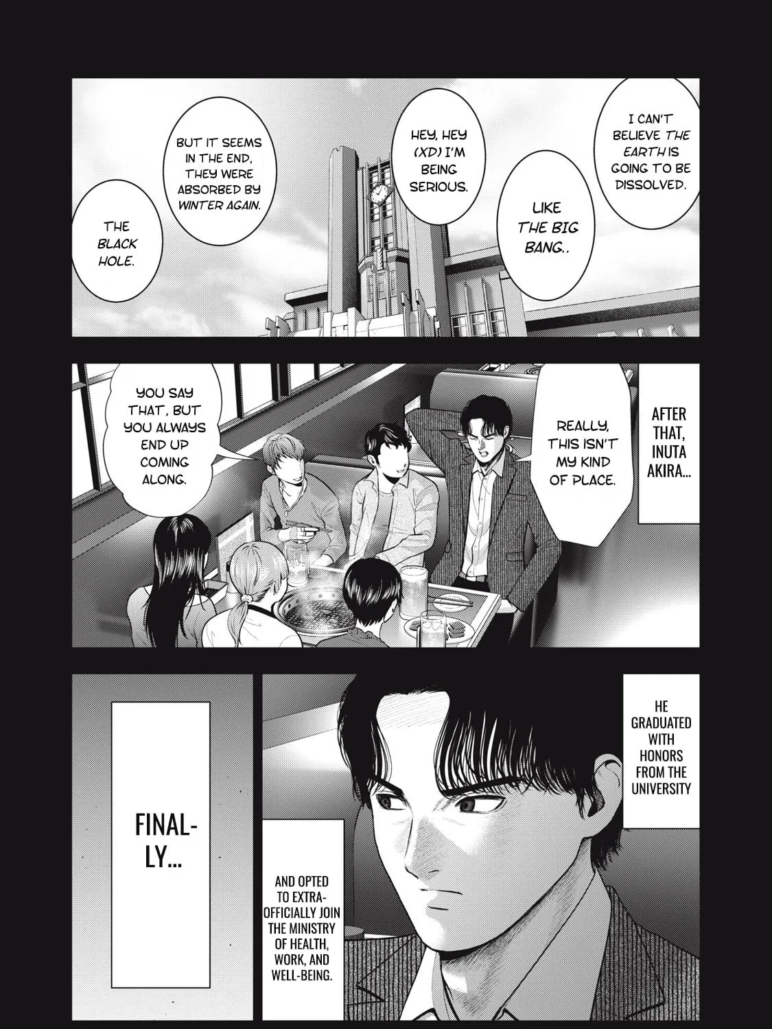 Akai Ringo Chapter 49 page 13 - 