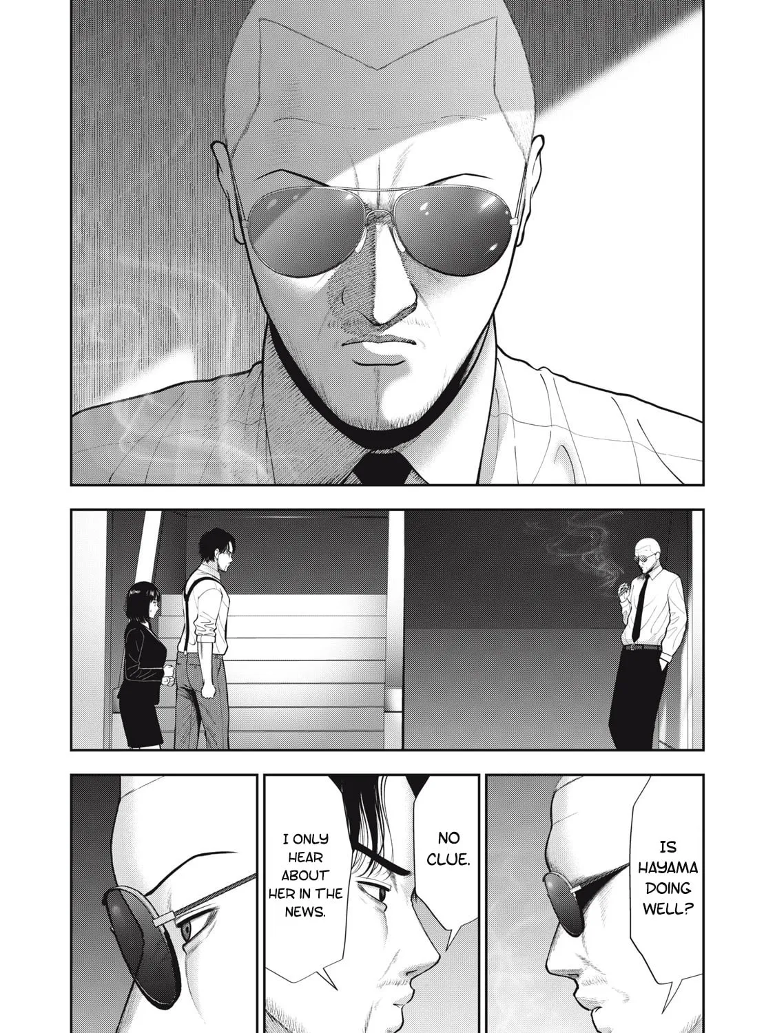 Akai Ringo Chapter 49 page 15 - 