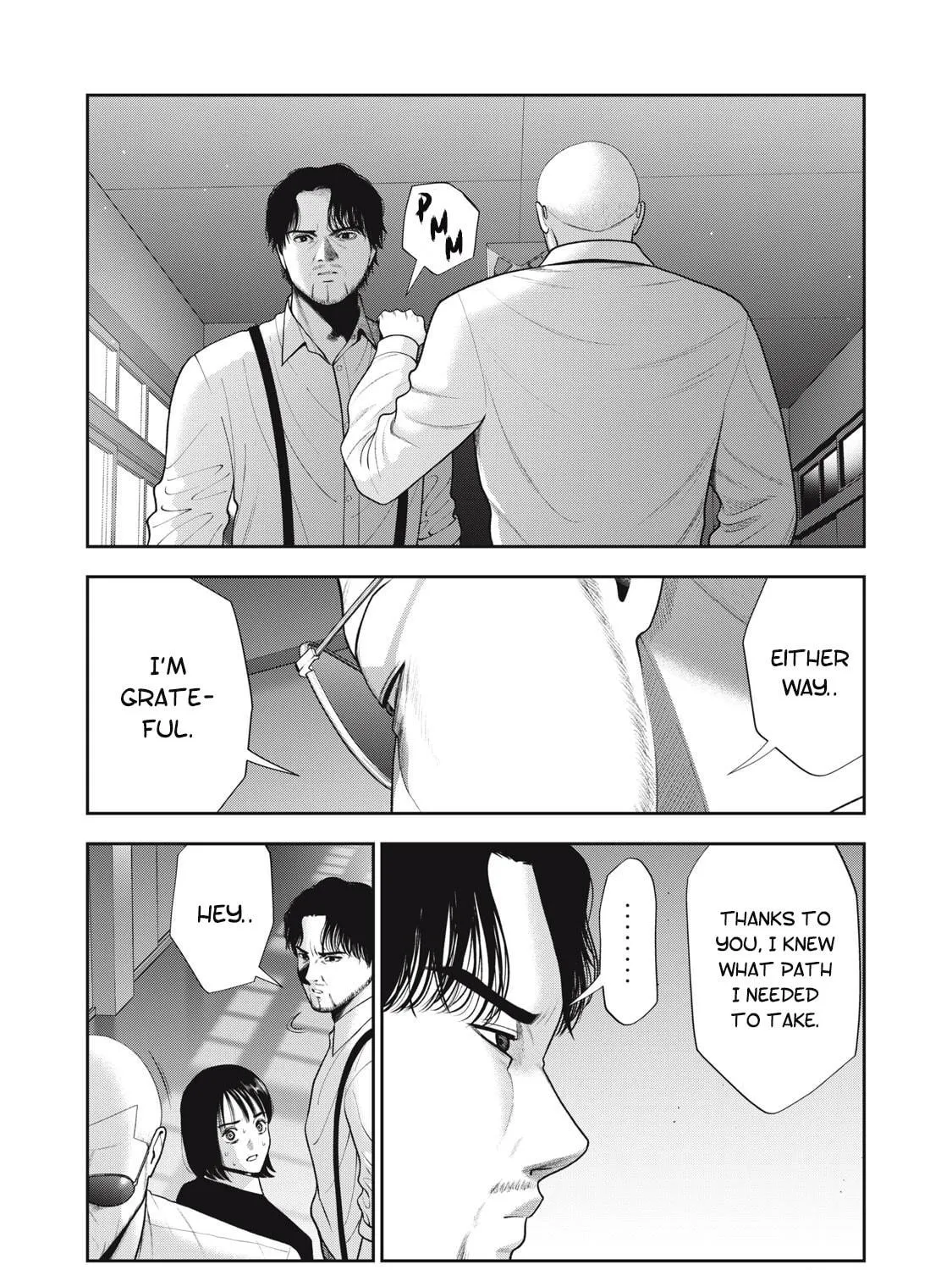 Akai Ringo Chapter 49 page 19 - 