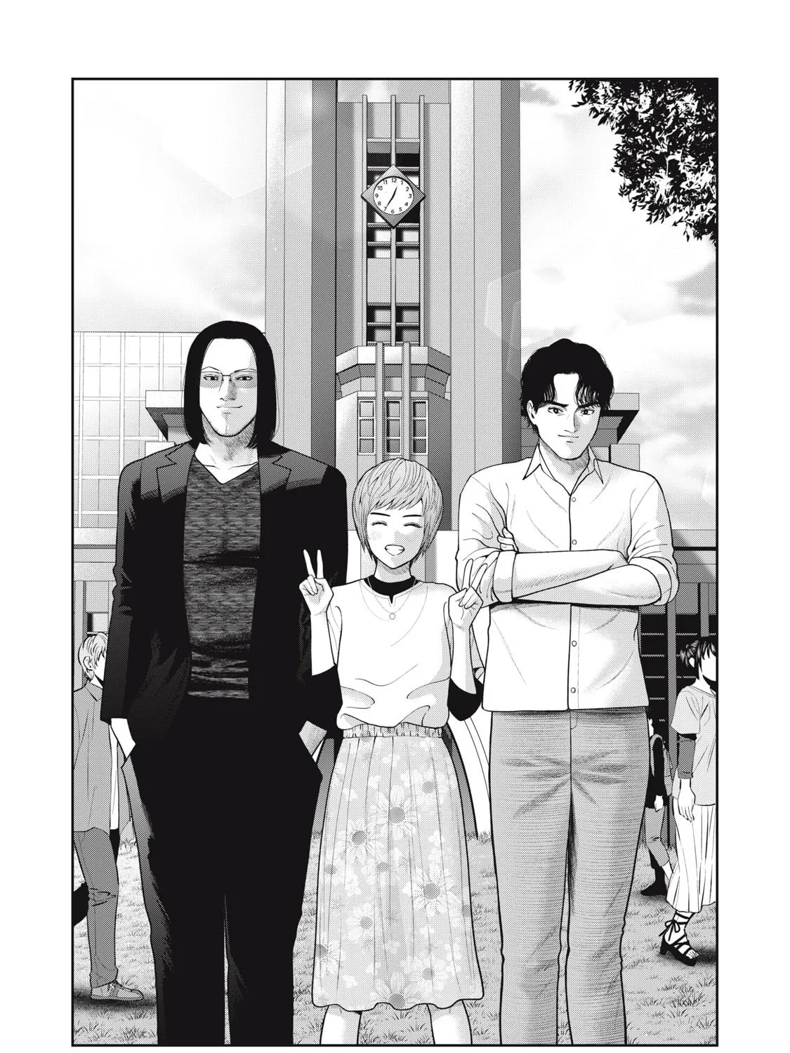 Akai Ringo Chapter 49 page 3 - 