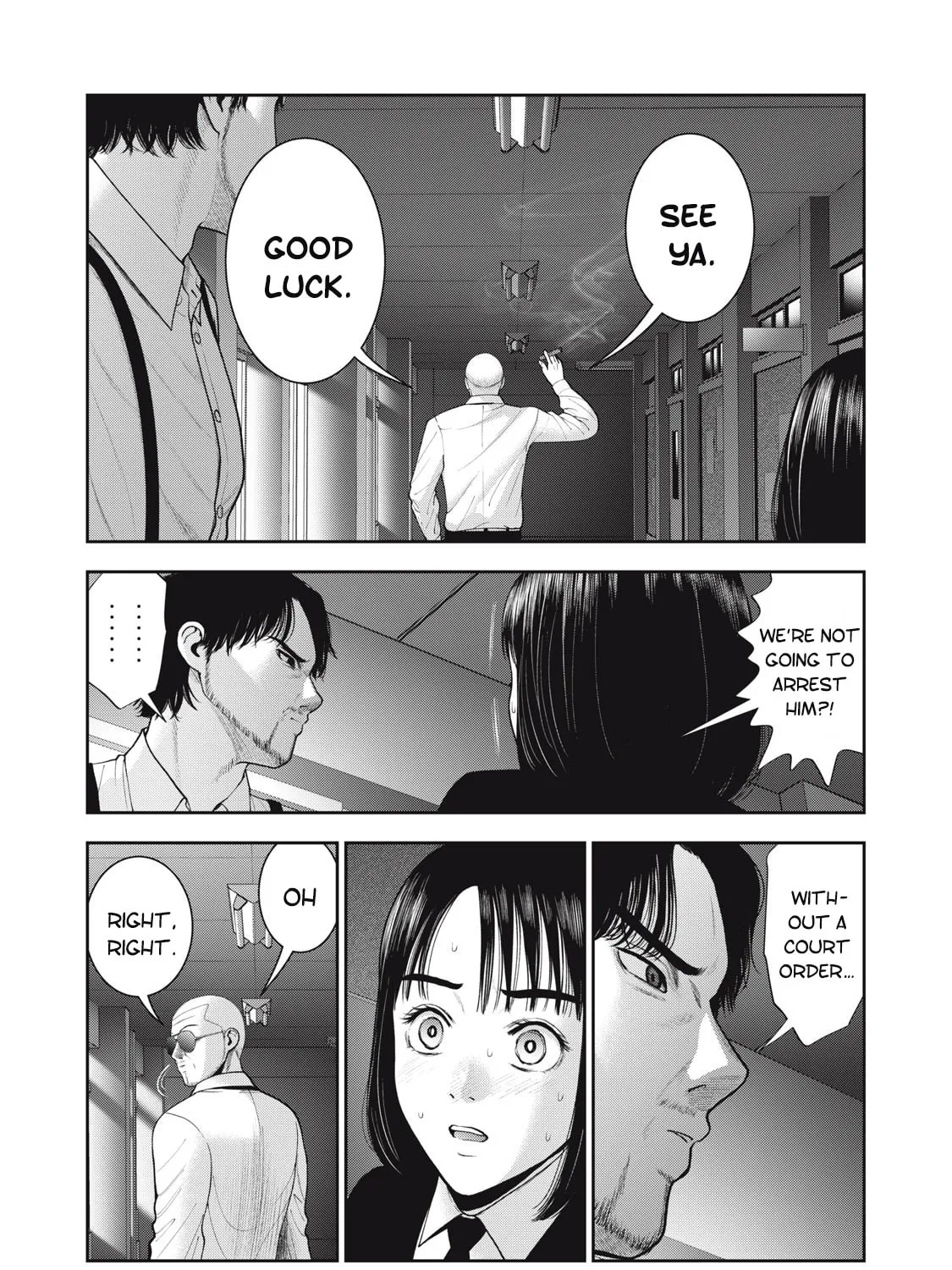 Akai Ringo Chapter 49 page 21 - 