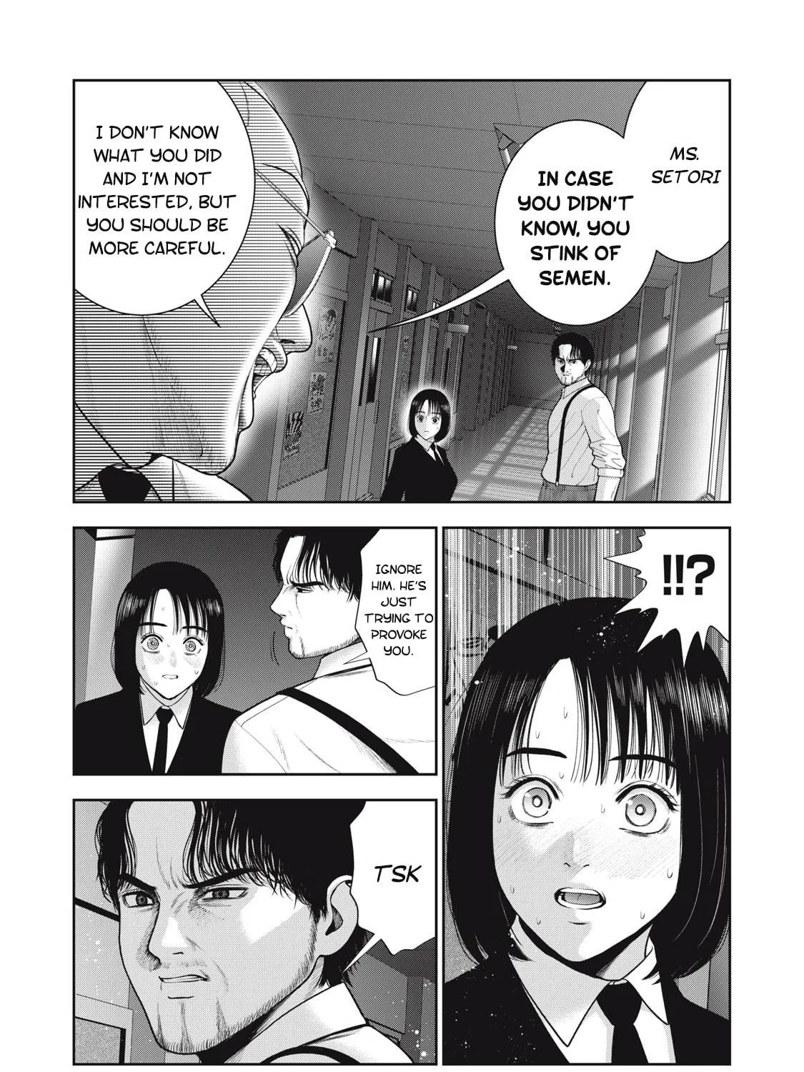 Akai Ringo Chapter 49 page 23 - 