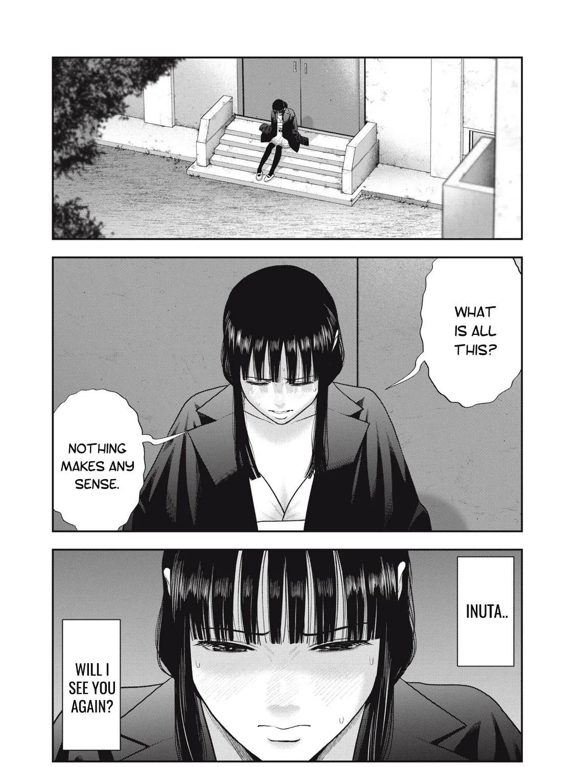 Akai Ringo Chapter 49 page 29 - 