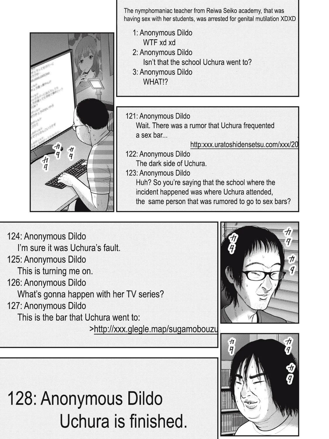 Akai Ringo Chapter 49 page 39 - 