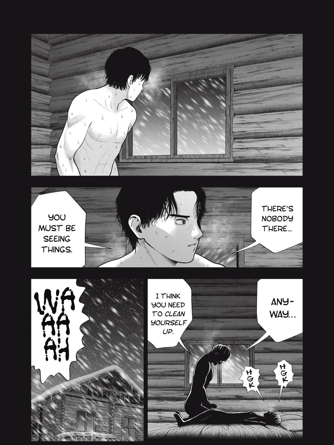 Akai Ringo Chapter 49 page 9 - 
