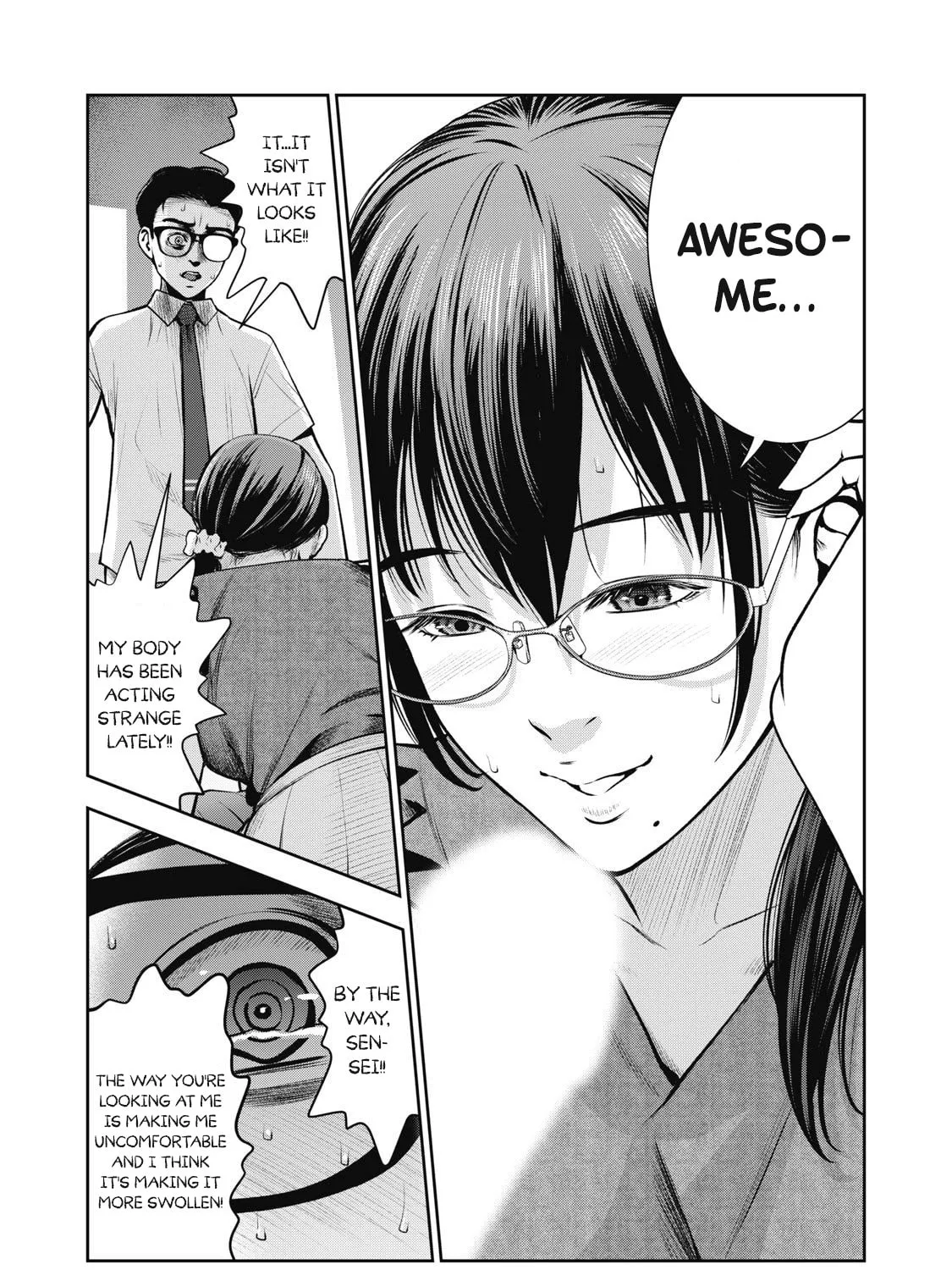 Akai Ringo Chapter 5 page 2 - 