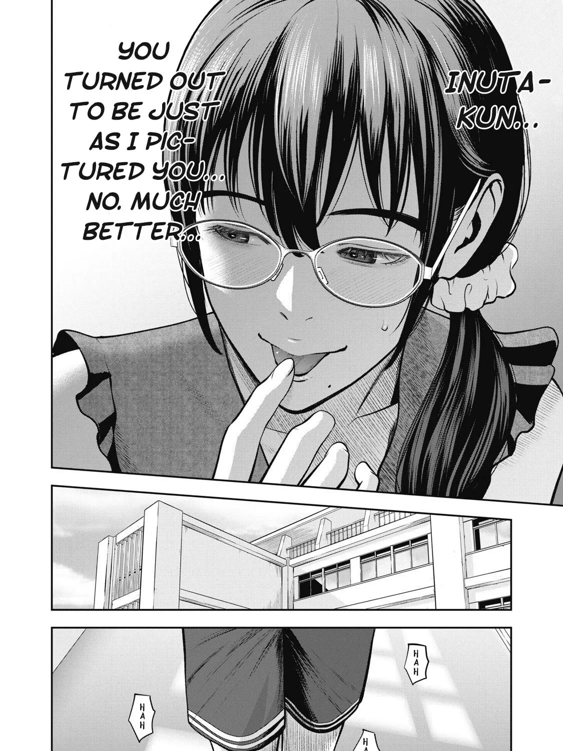 Akai Ringo Chapter 5 page 14 - 