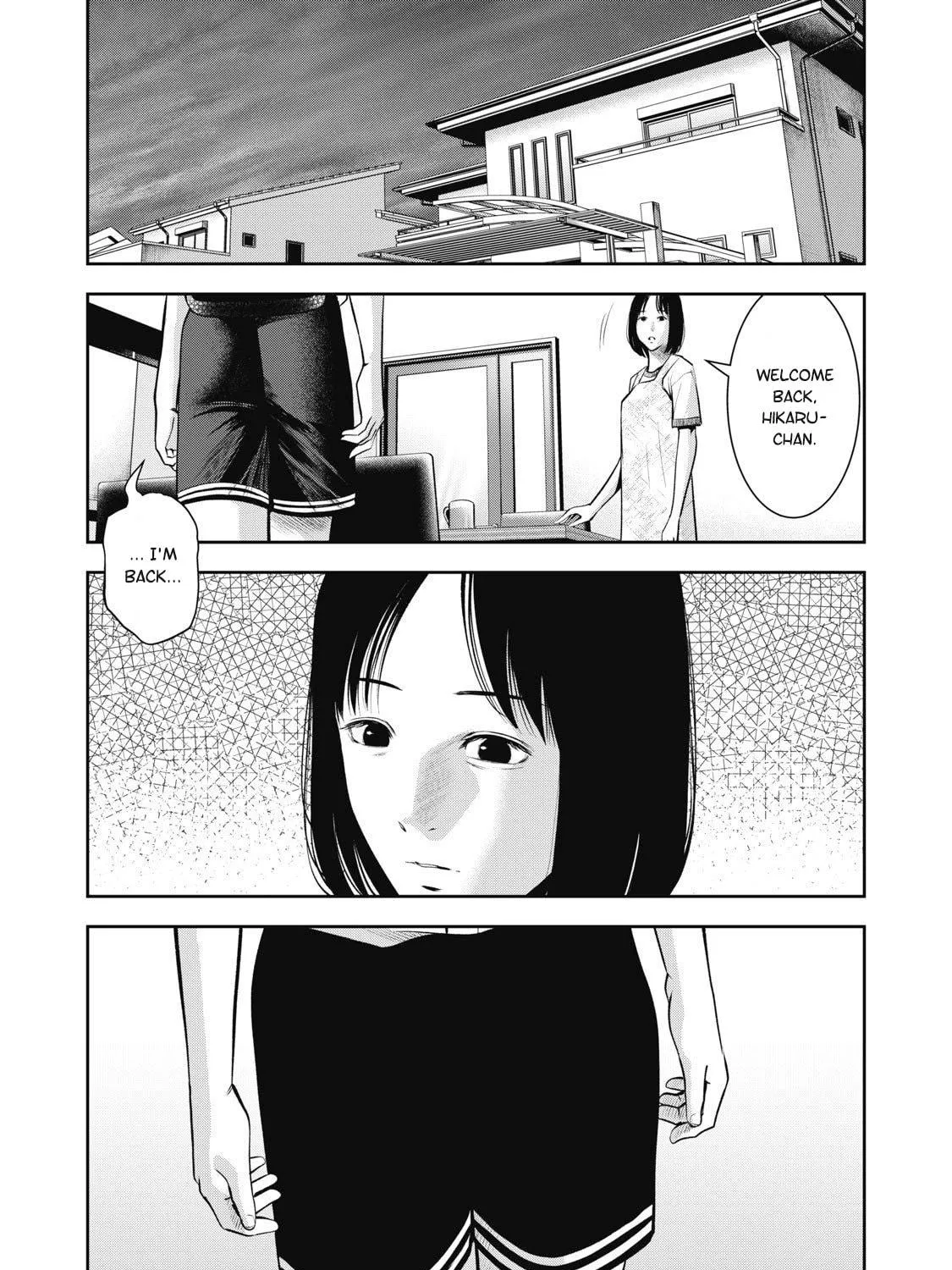 Akai Ringo Chapter 5 page 22 - 