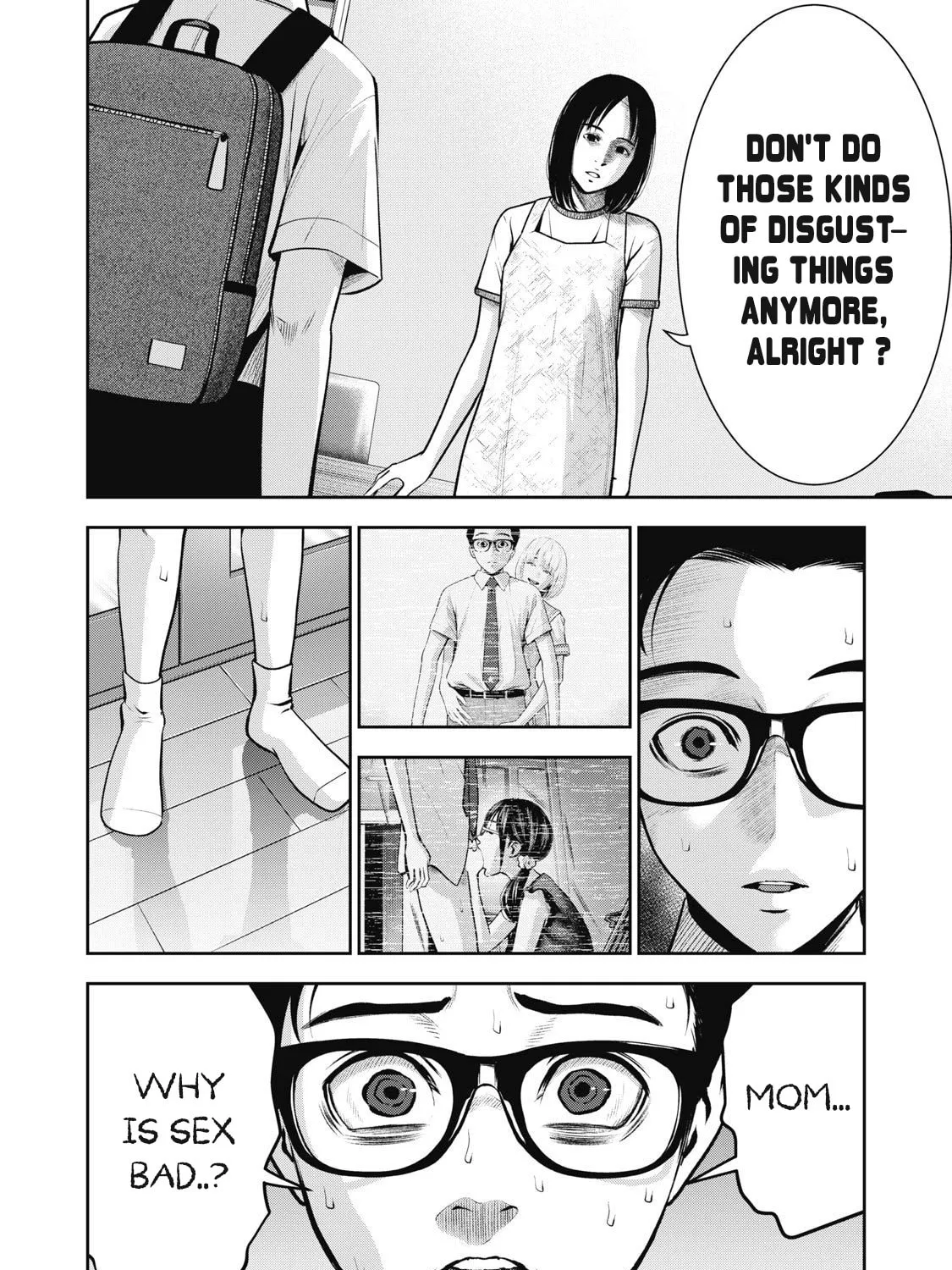 Akai Ringo Chapter 5 page 26 - 