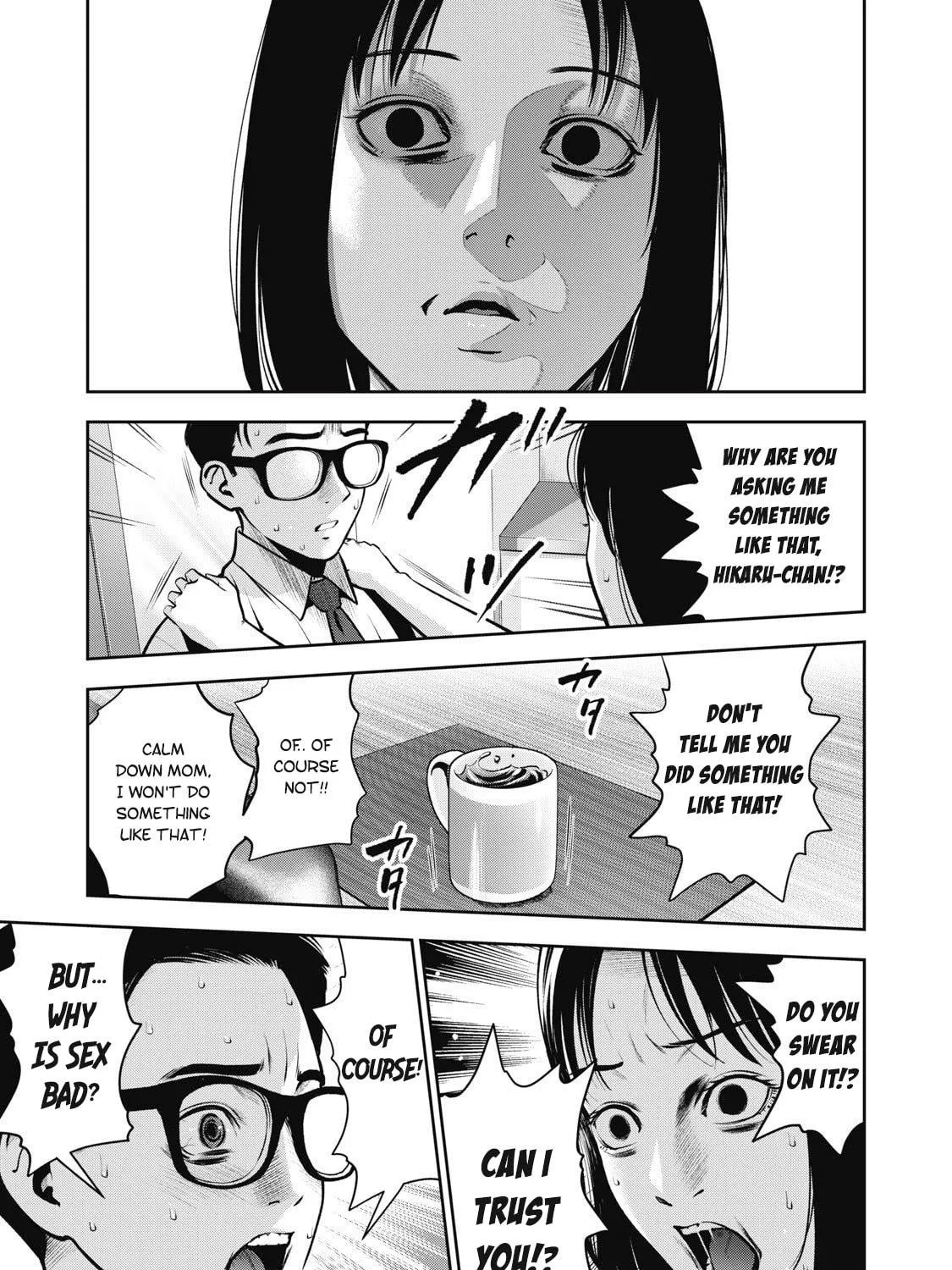 Akai Ringo Chapter 5 page 28 - 