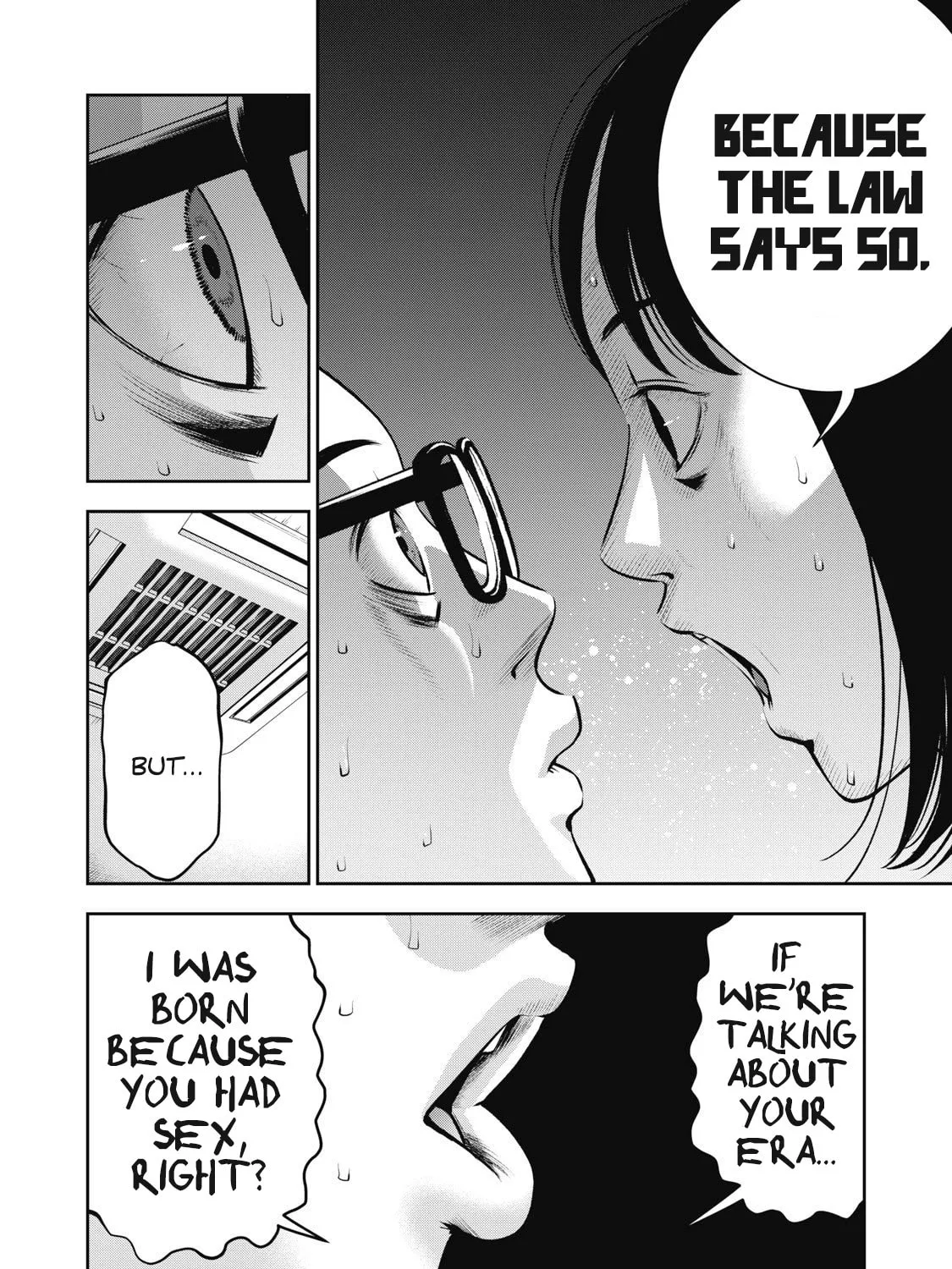 Akai Ringo Chapter 5 page 30 - 