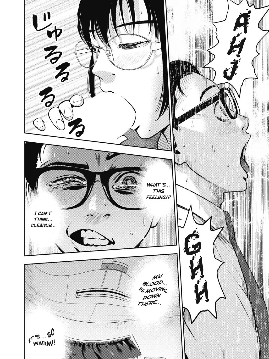 Akai Ringo Chapter 5 page 6 - 