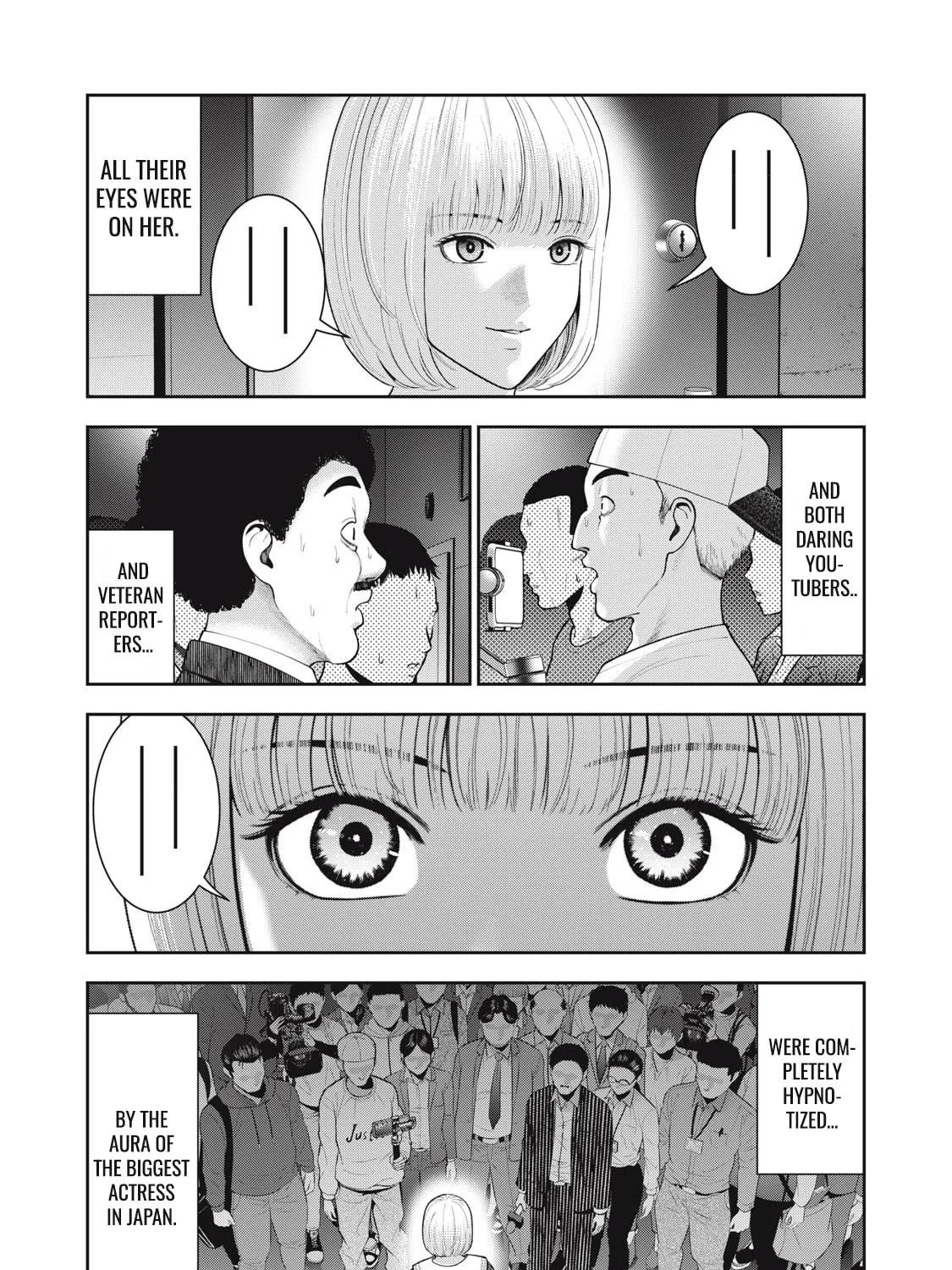 Akai Ringo Chapter 50 page 11 - 
