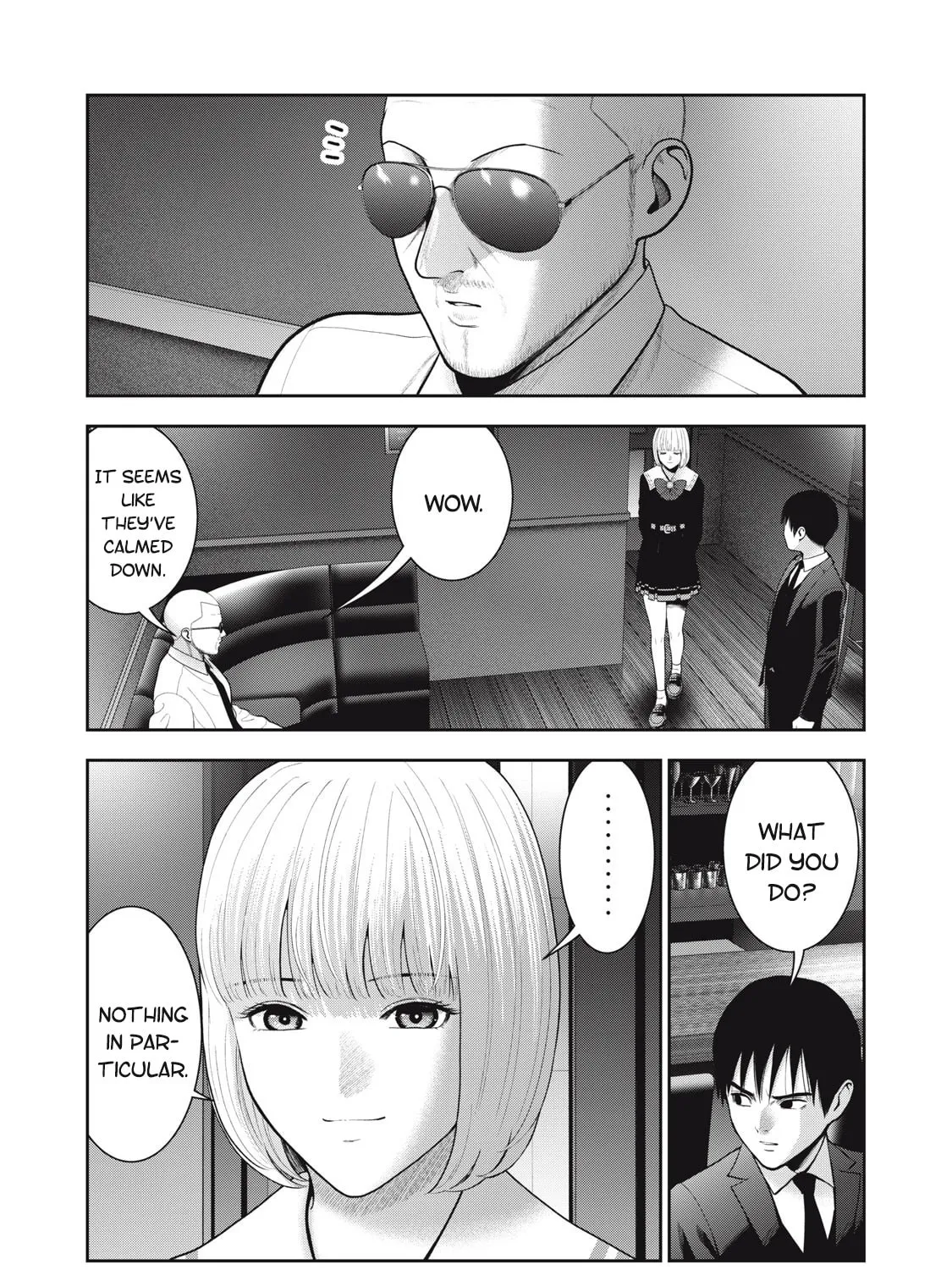Akai Ringo Chapter 50 page 13 - 