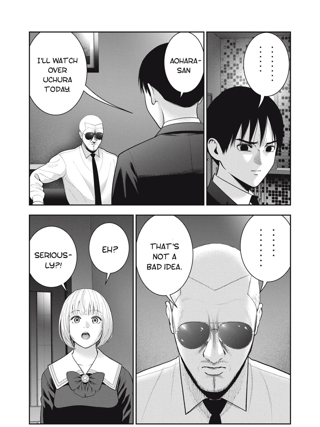 Akai Ringo Chapter 50 page 15 - 