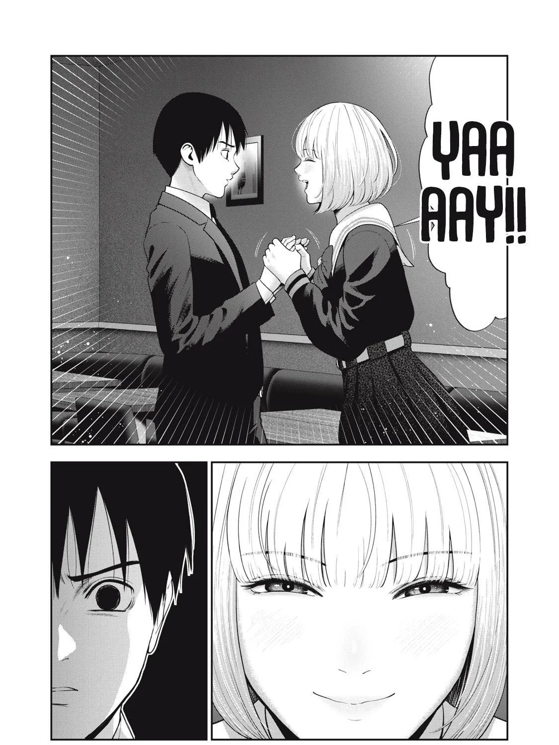 Akai Ringo Chapter 50 page 17 - 