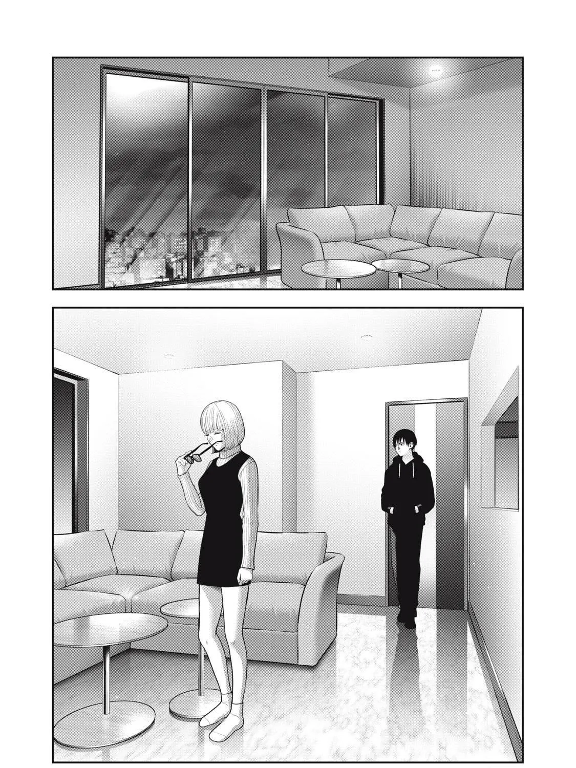 Akai Ringo Chapter 50 page 23 - 