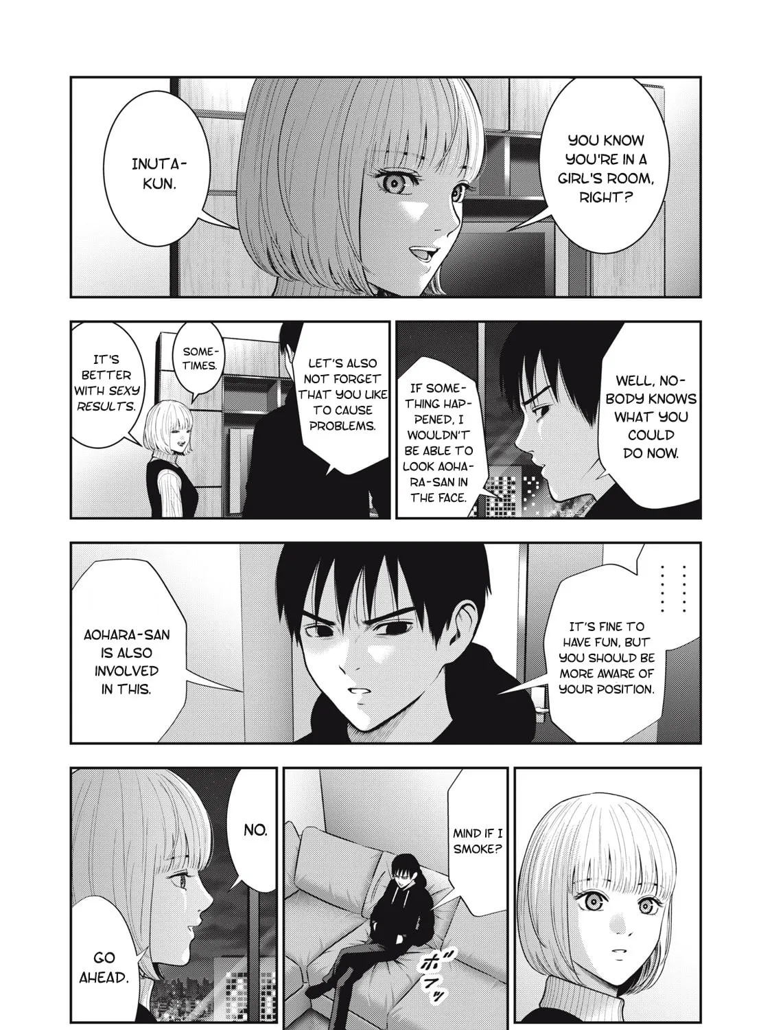 Akai Ringo Chapter 50 page 25 - 