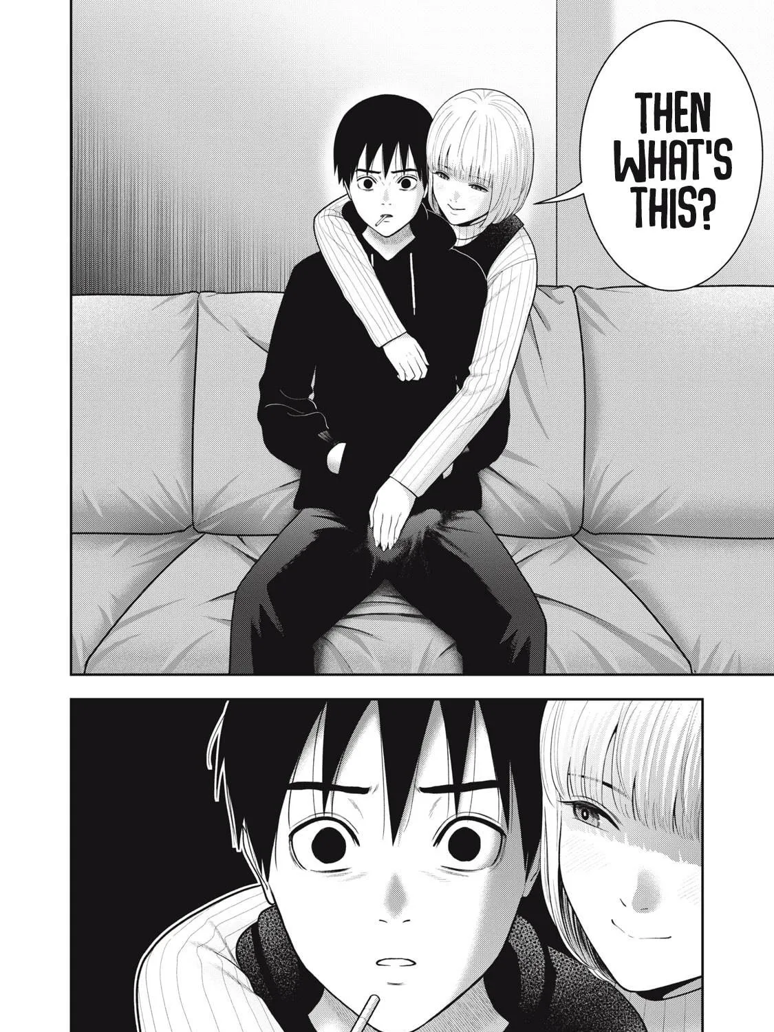 Akai Ringo Chapter 50 page 29 - 
