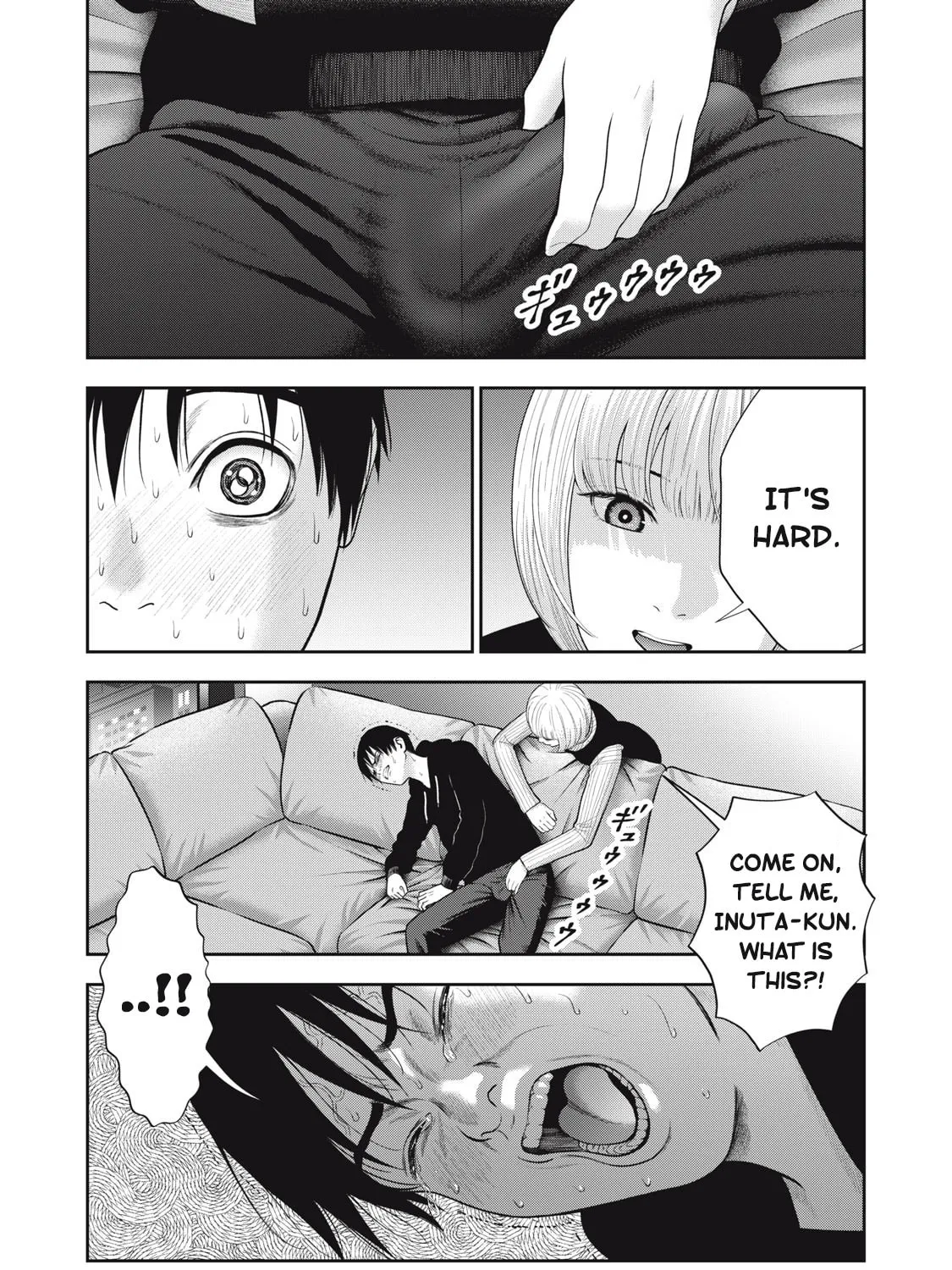 Akai Ringo Chapter 50 page 31 - 