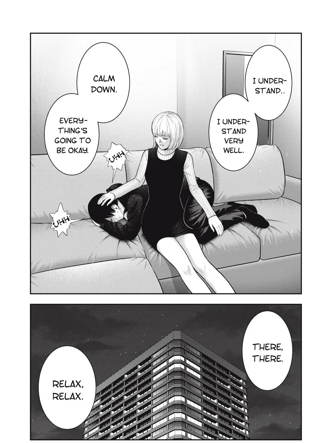 Akai Ringo Chapter 50 page 37 - 
