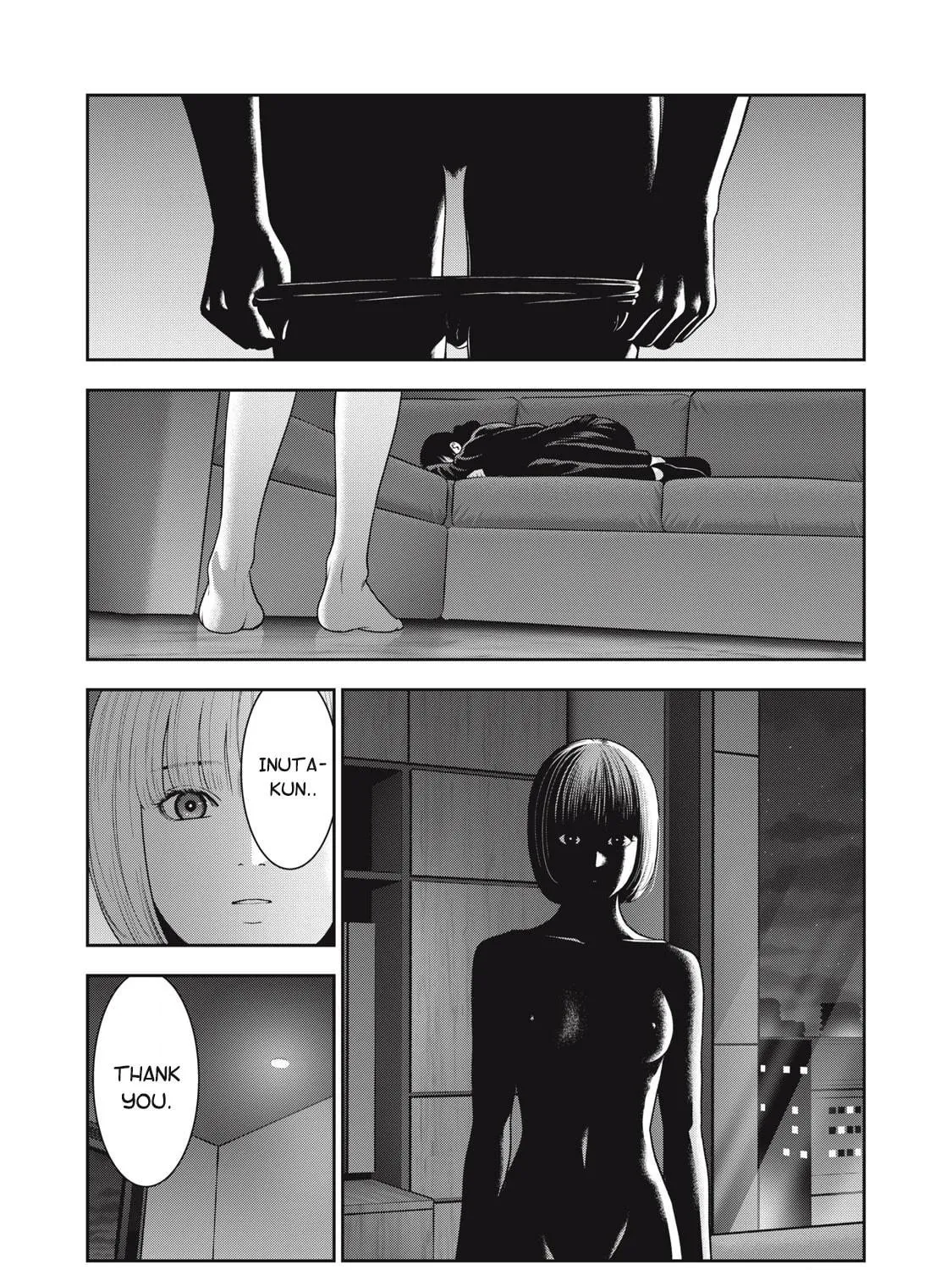 Akai Ringo Chapter 50 page 39 - 