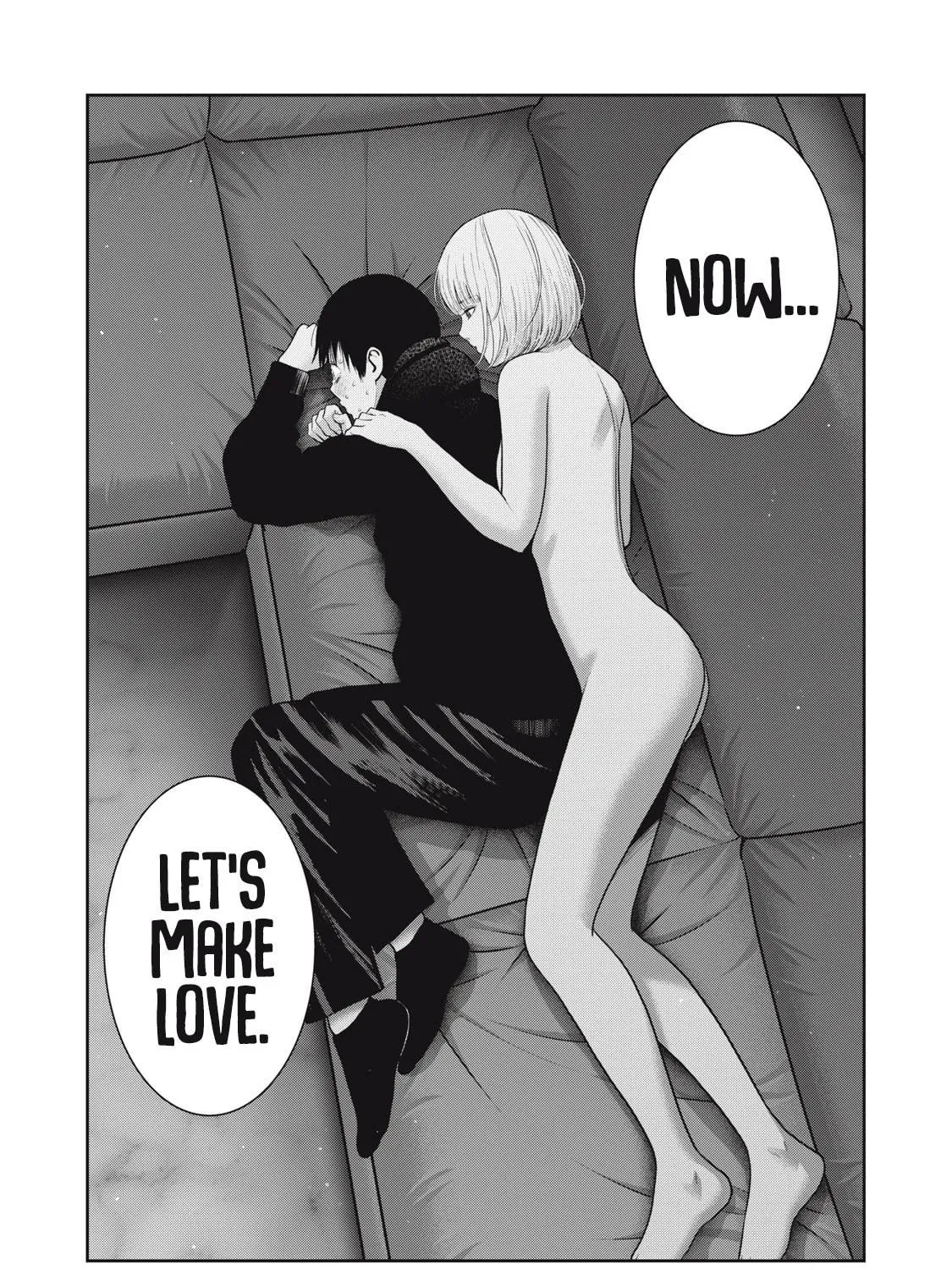 Akai Ringo Chapter 50 page 41 - 