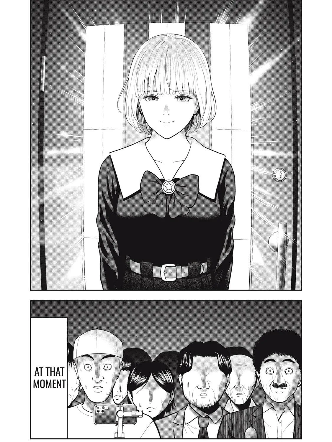 Akai Ringo Chapter 50 page 9 - 