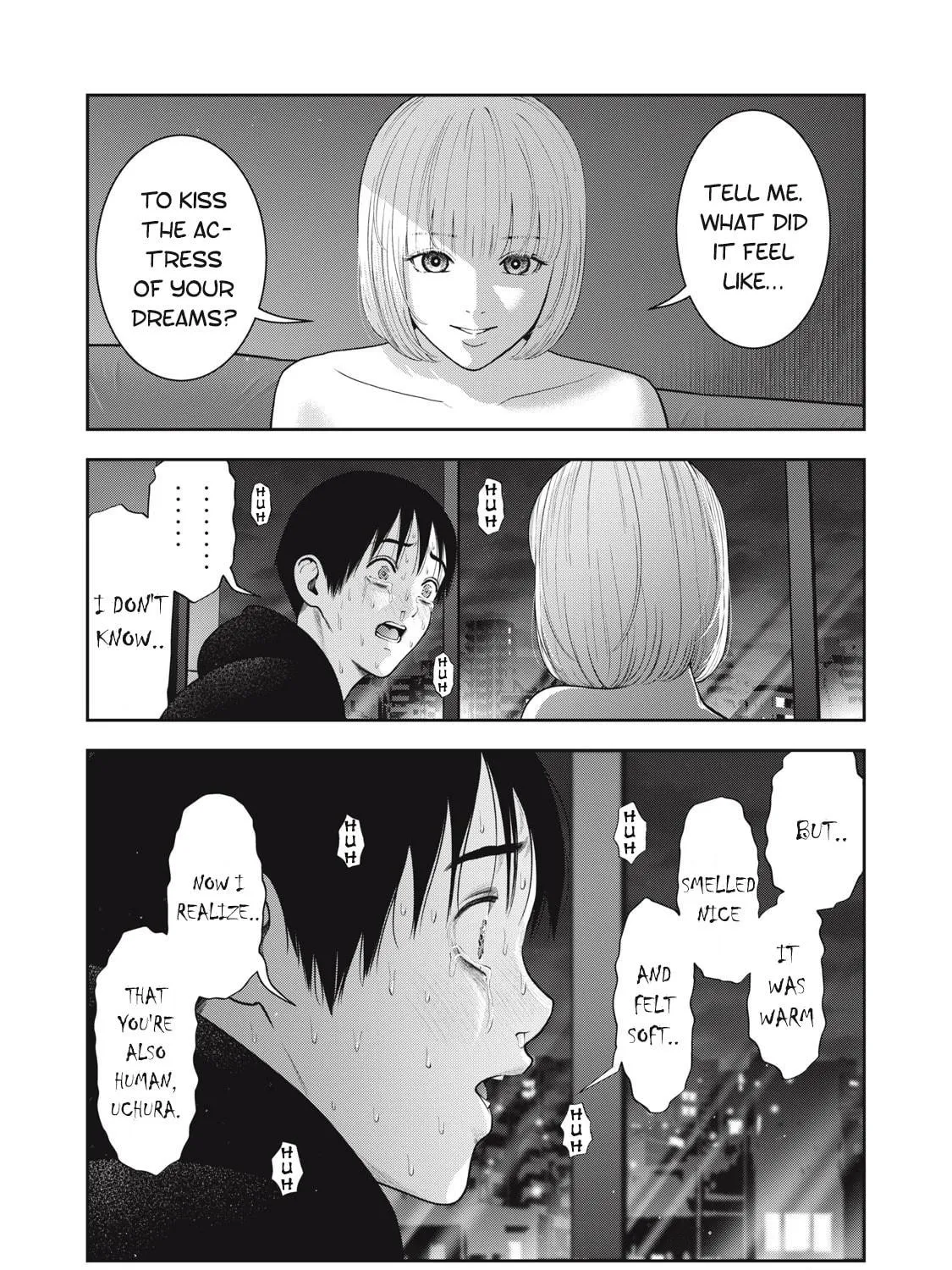 Akai Ringo Chapter 51 page 11 - 
