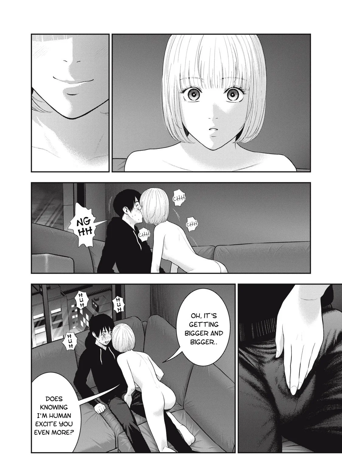 Akai Ringo Chapter 51 page 13 - 