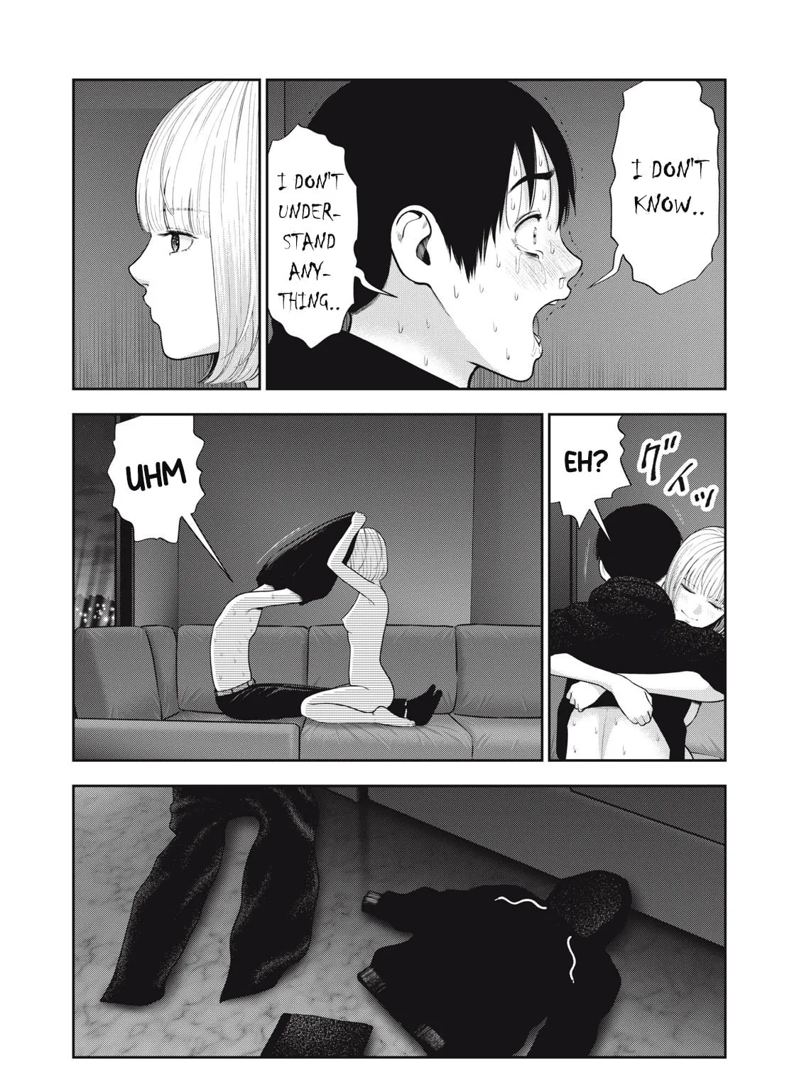 Akai Ringo Chapter 51 page 15 - 