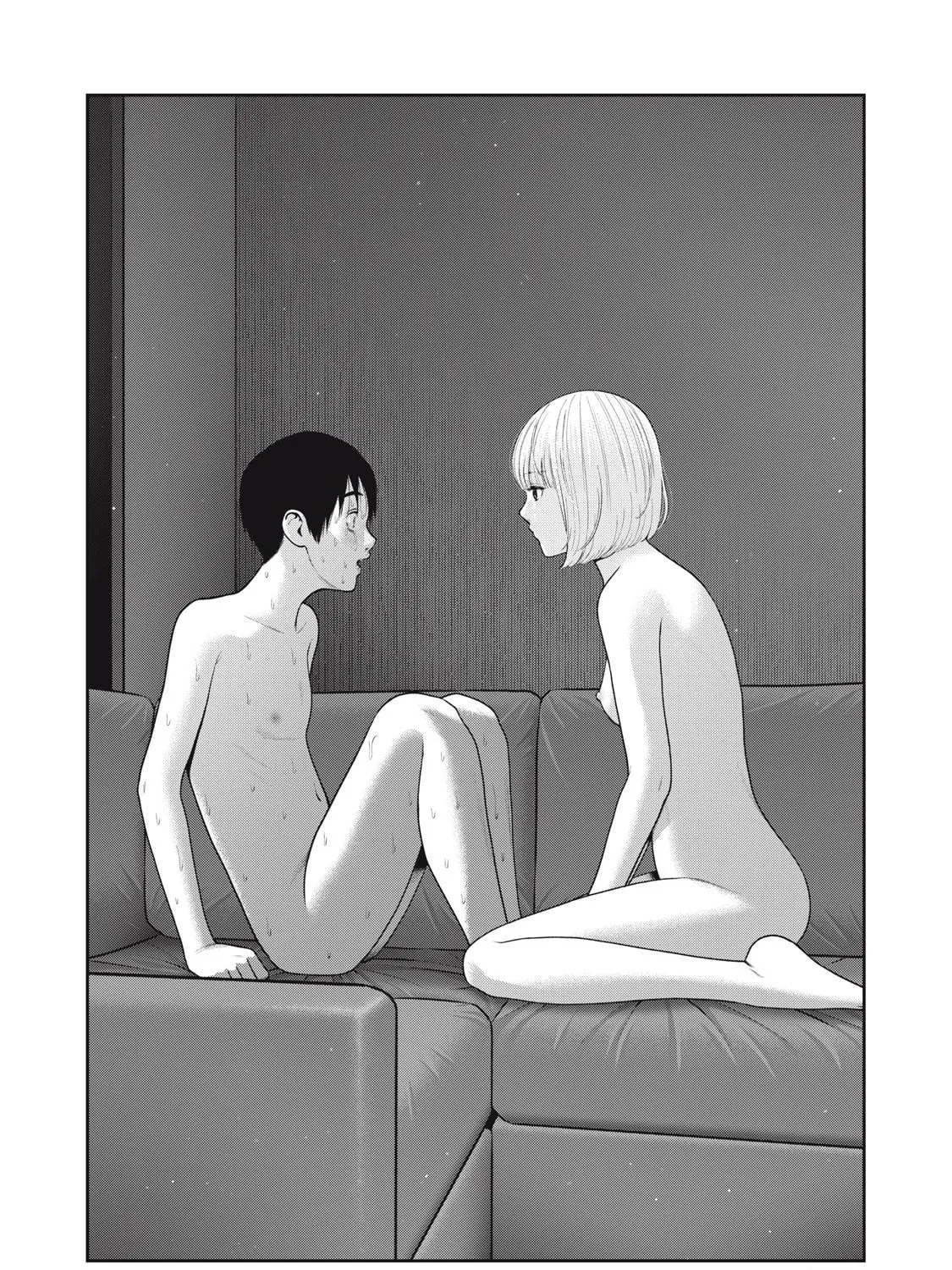 Akai Ringo Chapter 51 page 17 - 