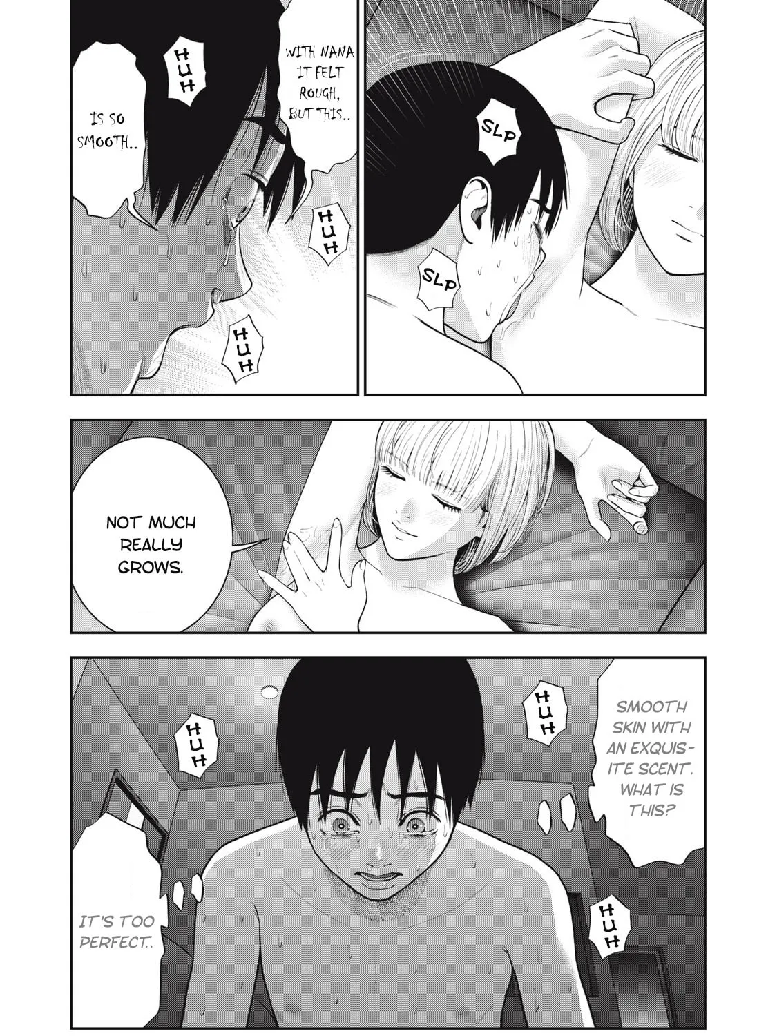 Akai Ringo Chapter 51 page 25 - 
