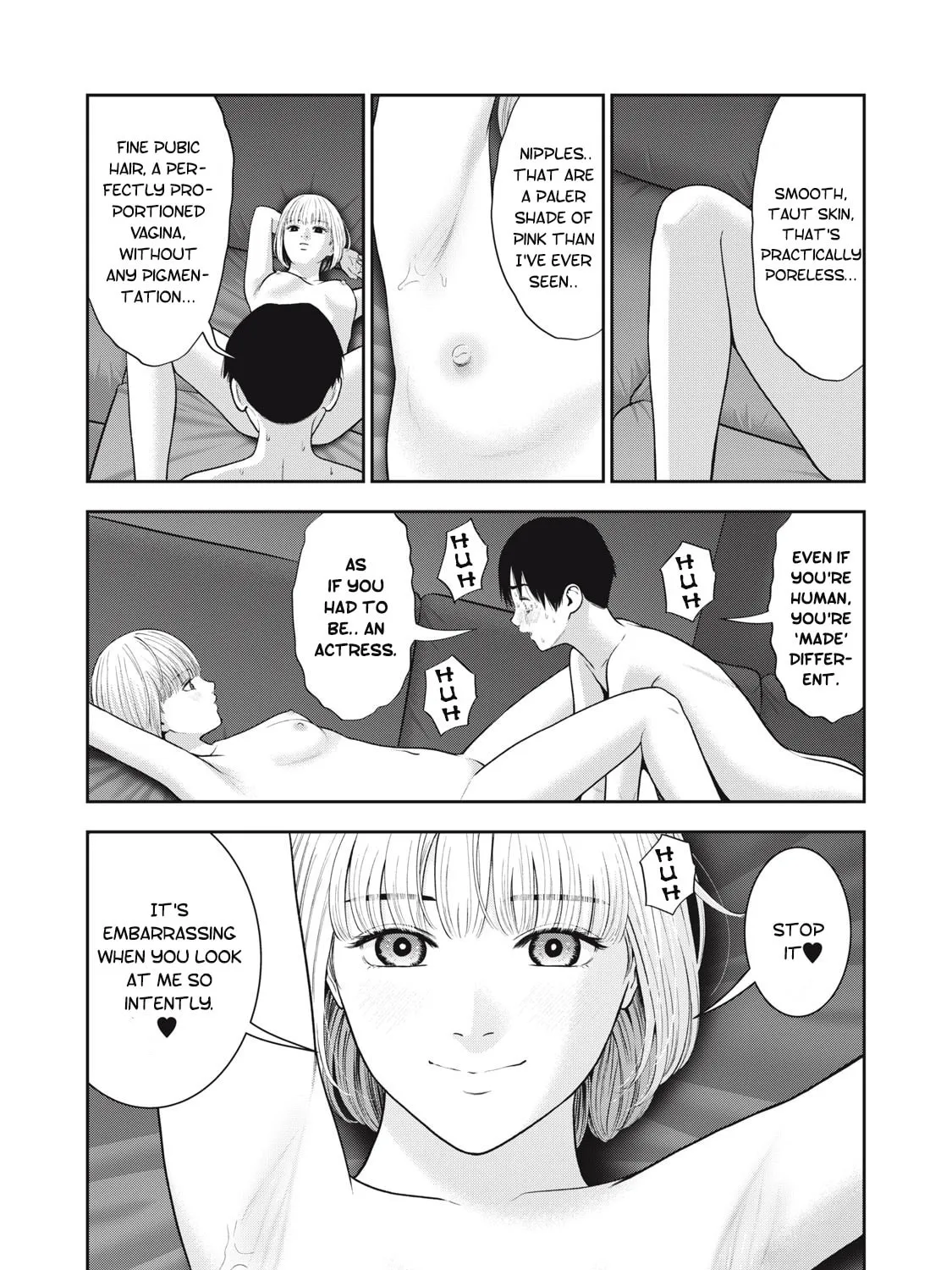 Akai Ringo Chapter 51 page 27 - 