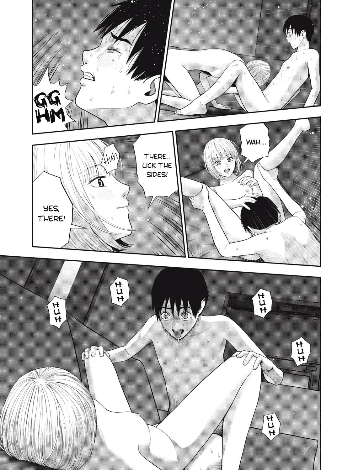 Akai Ringo Chapter 51 page 31 - 