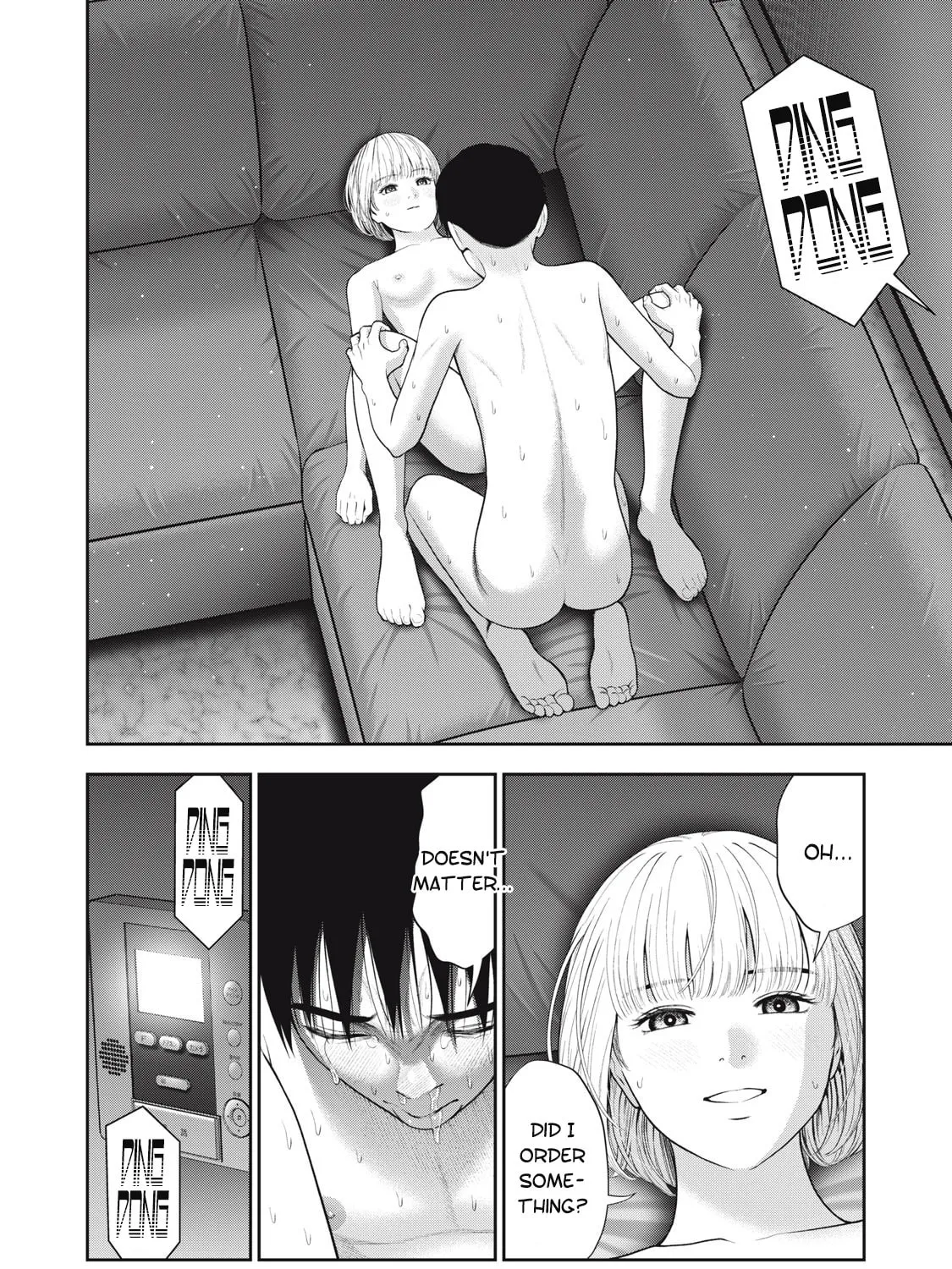 Akai Ringo Chapter 51 page 33 - 