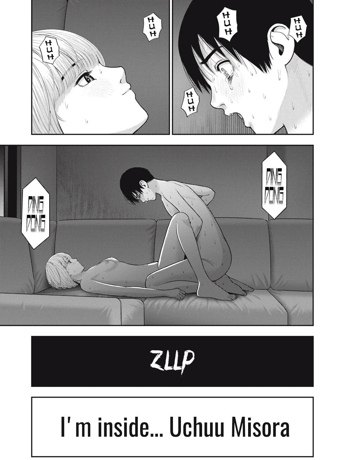Akai Ringo Chapter 51 page 35 - 