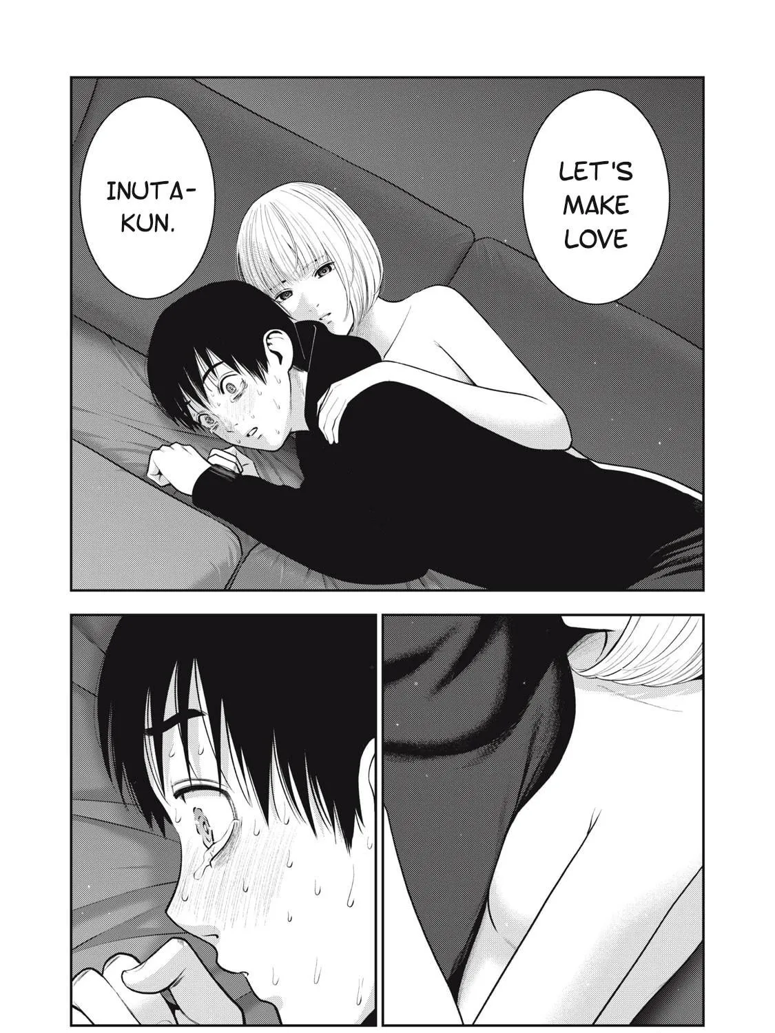 Akai Ringo Chapter 51 page 5 - 
