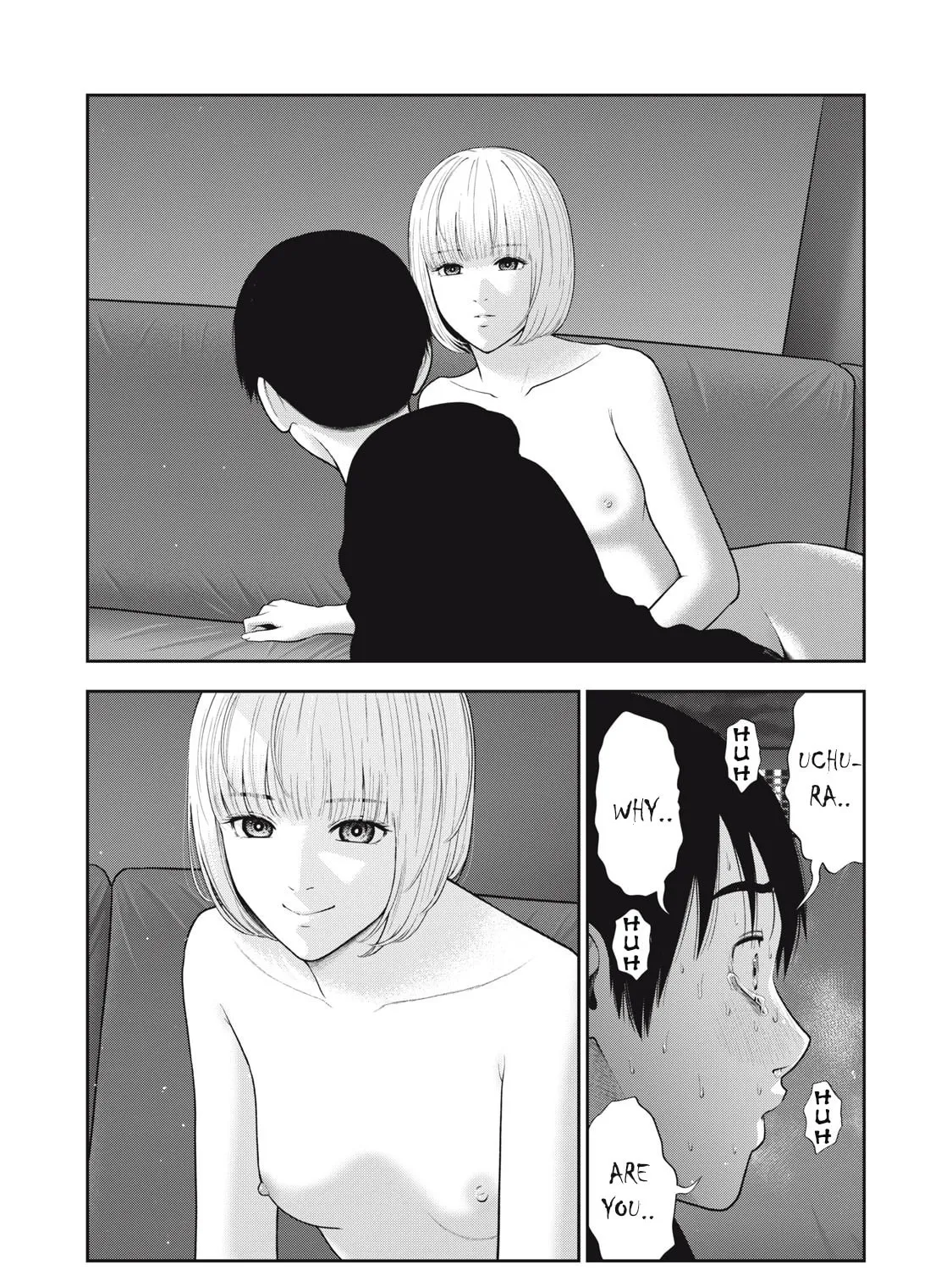 Akai Ringo Chapter 51 page 7 - 