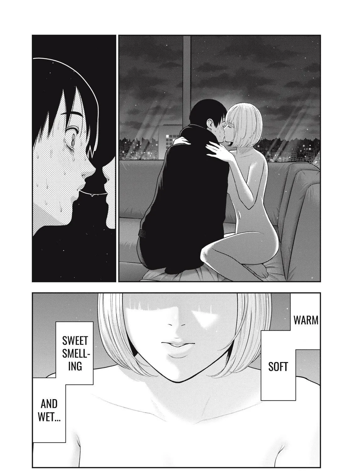 Akai Ringo Chapter 51 page 9 - 