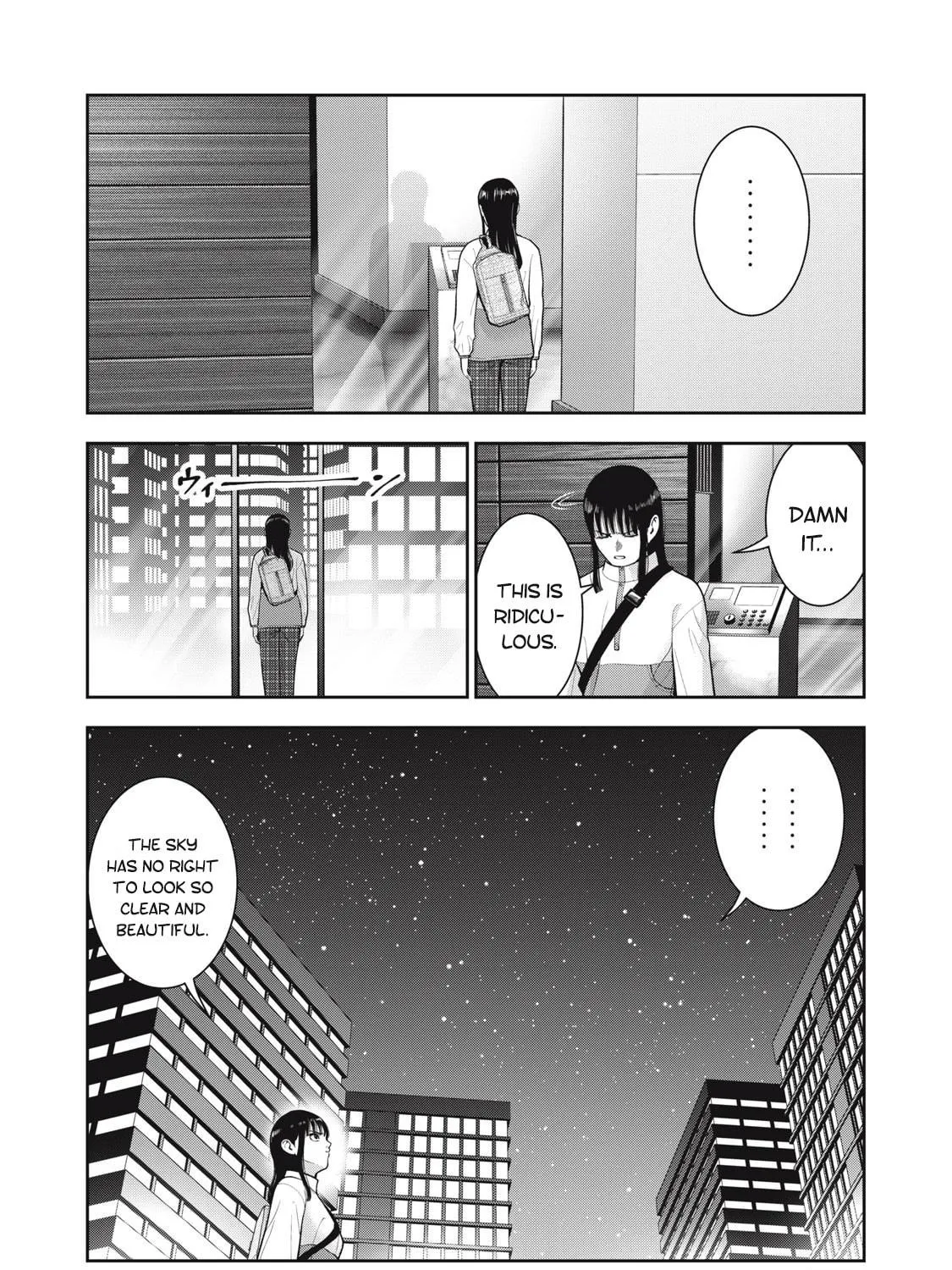 Akai Ringo Chapter 52 page 17 - 