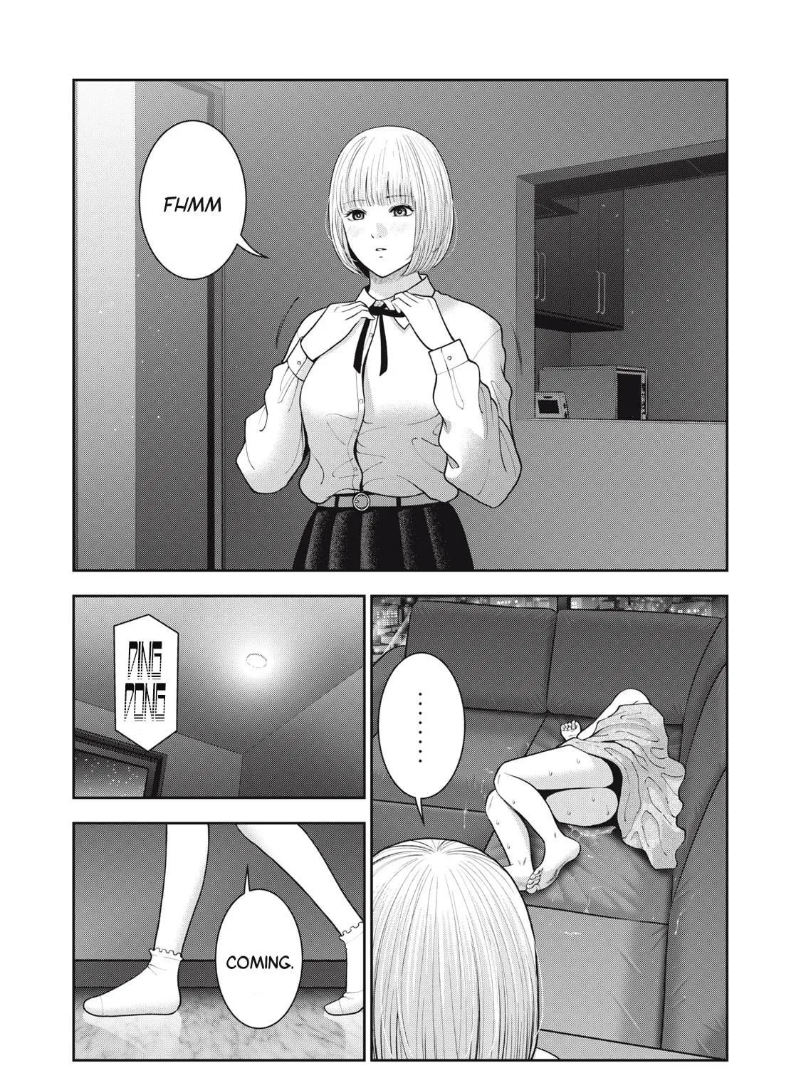 Akai Ringo Chapter 52 page 23 - 
