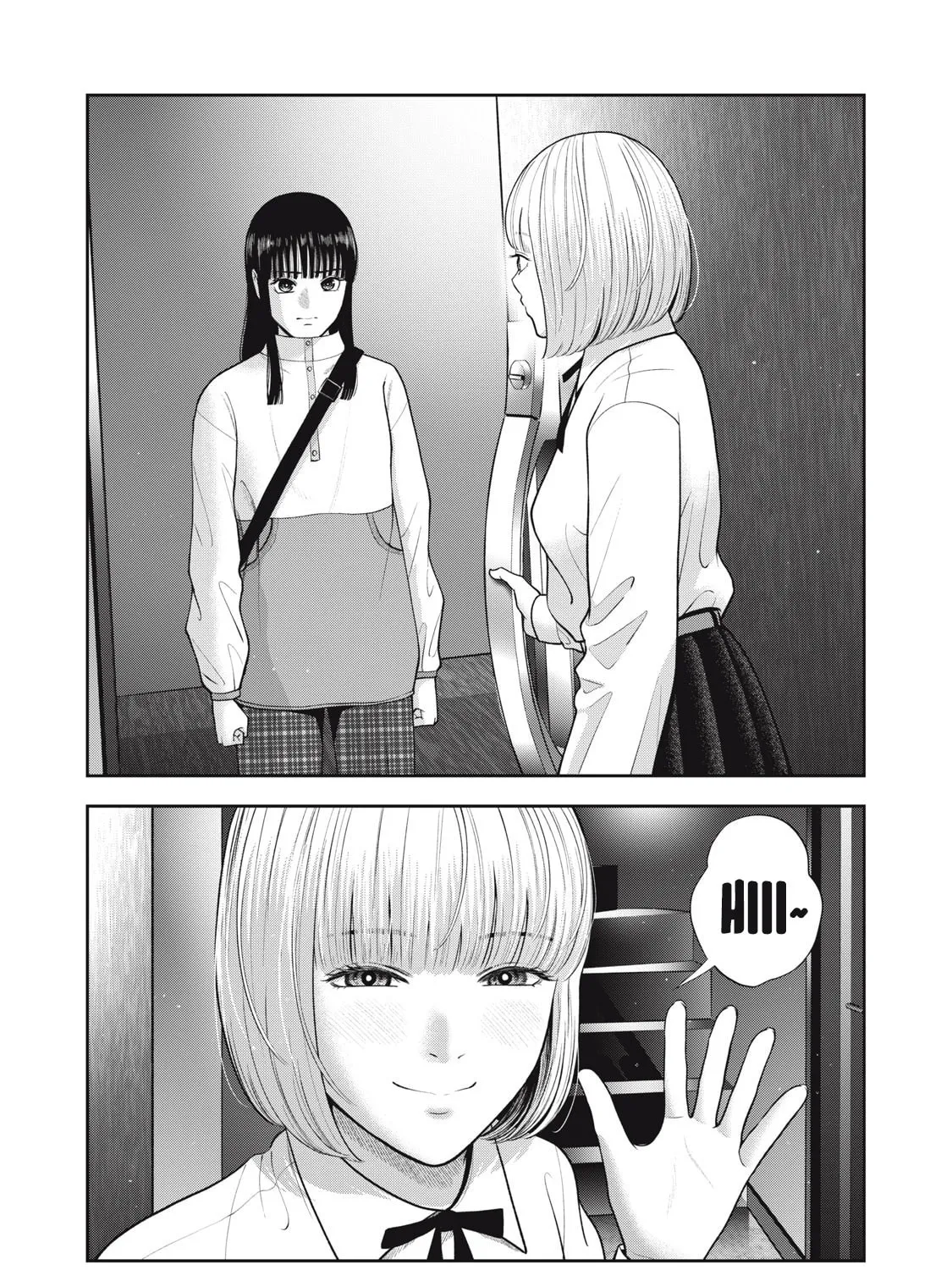 Akai Ringo Chapter 52 page 25 - 