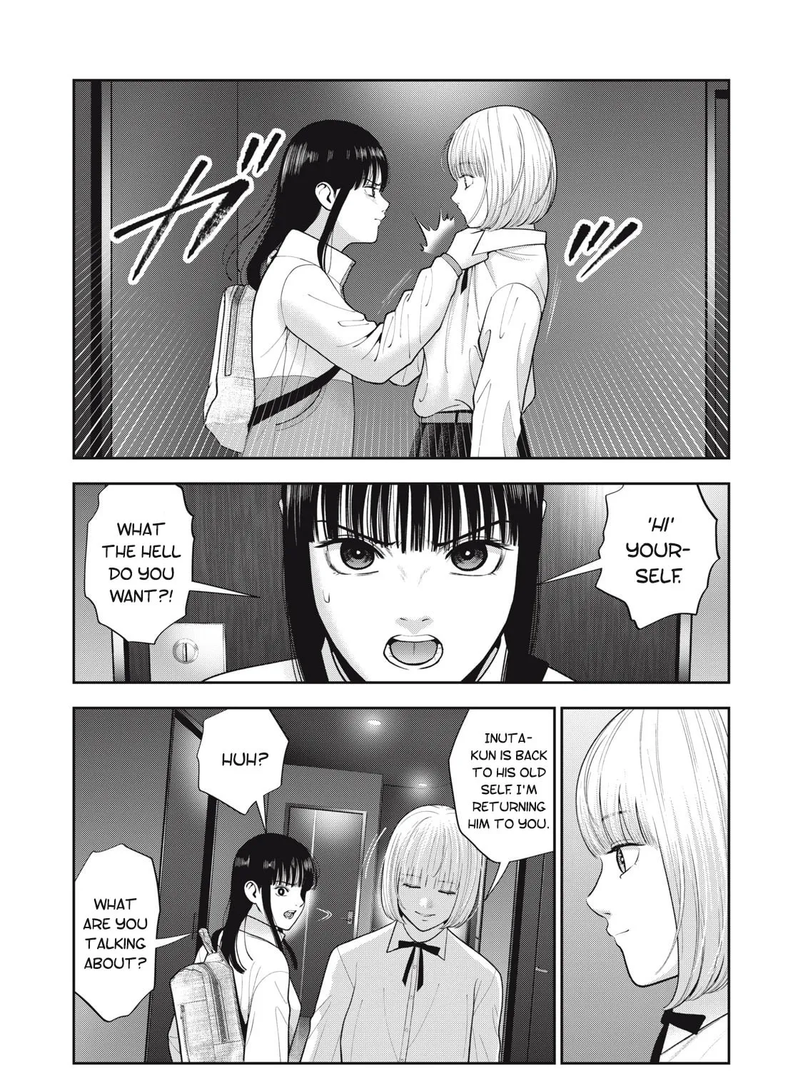 Akai Ringo Chapter 52 page 27 - 