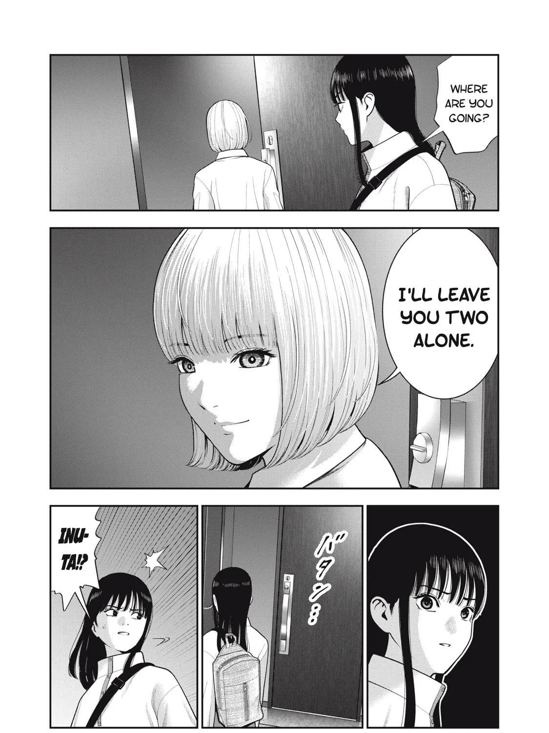 Akai Ringo Chapter 52 page 29 - 