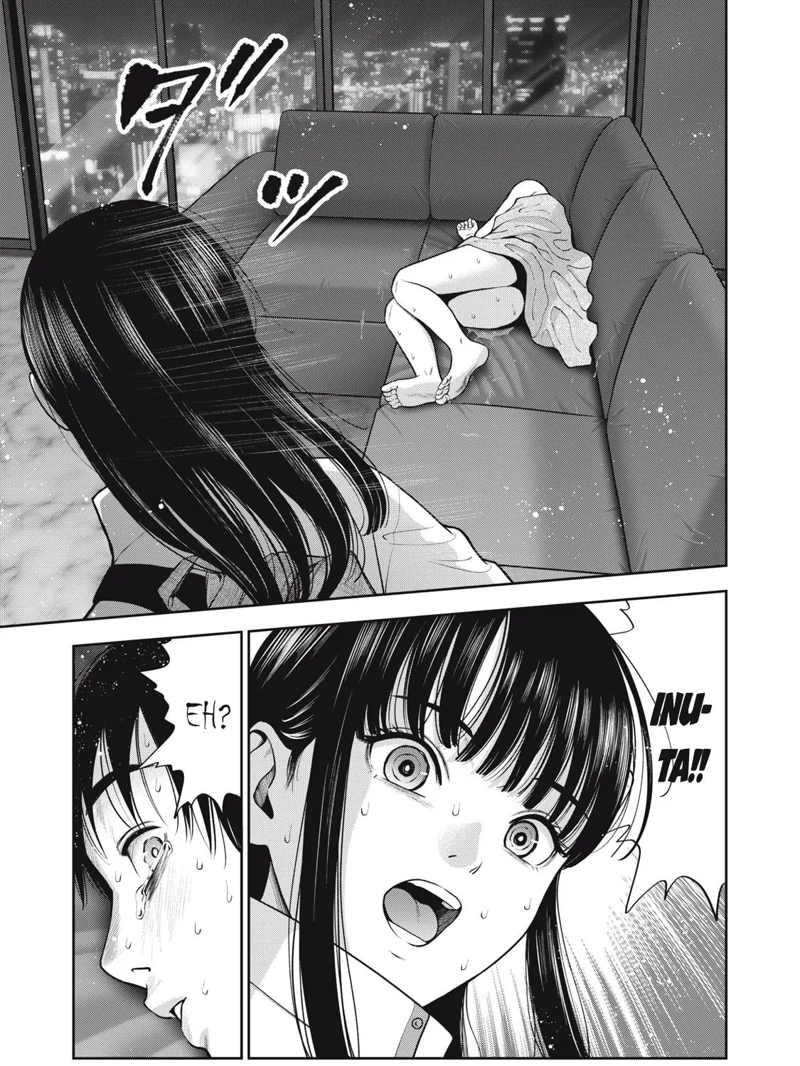Akai Ringo Chapter 52 page 31 - 